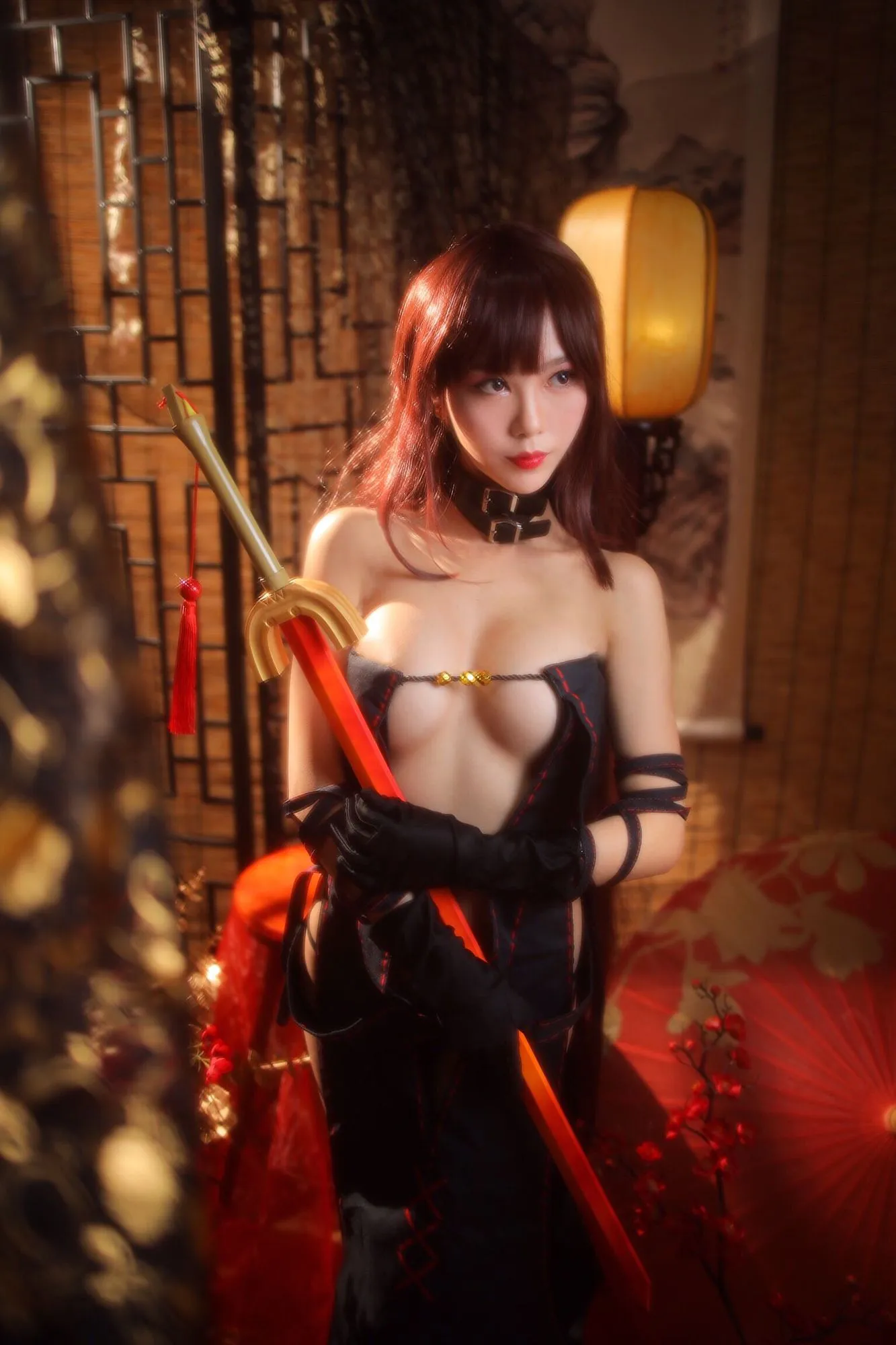 No.051-虞美人 [16P]-图妖社