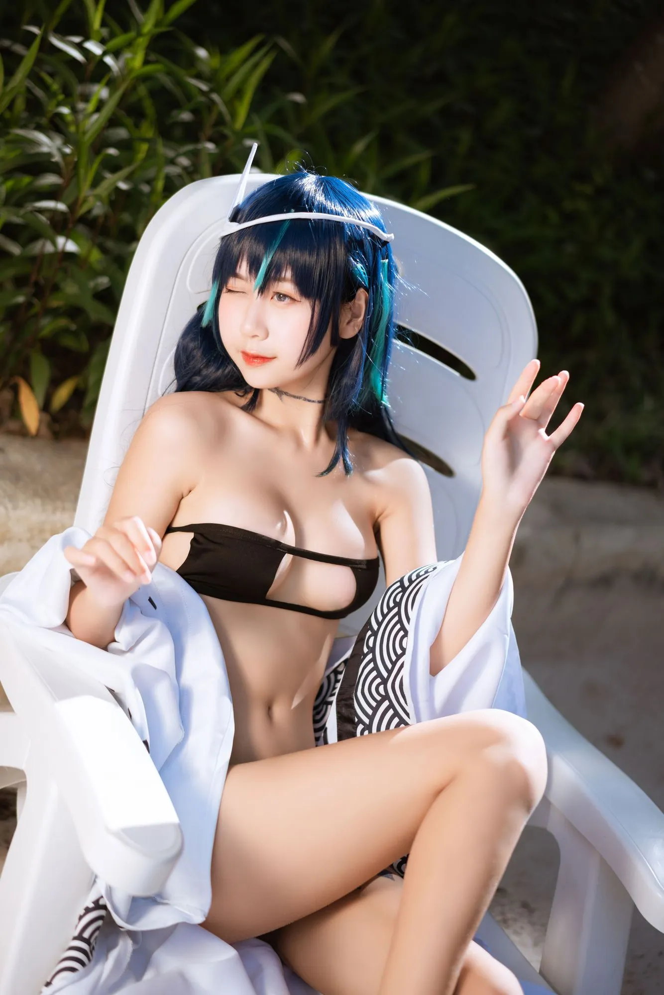 图片[5]-No.052 – 幽灵妹妹 [30P]-coswz-cos王者