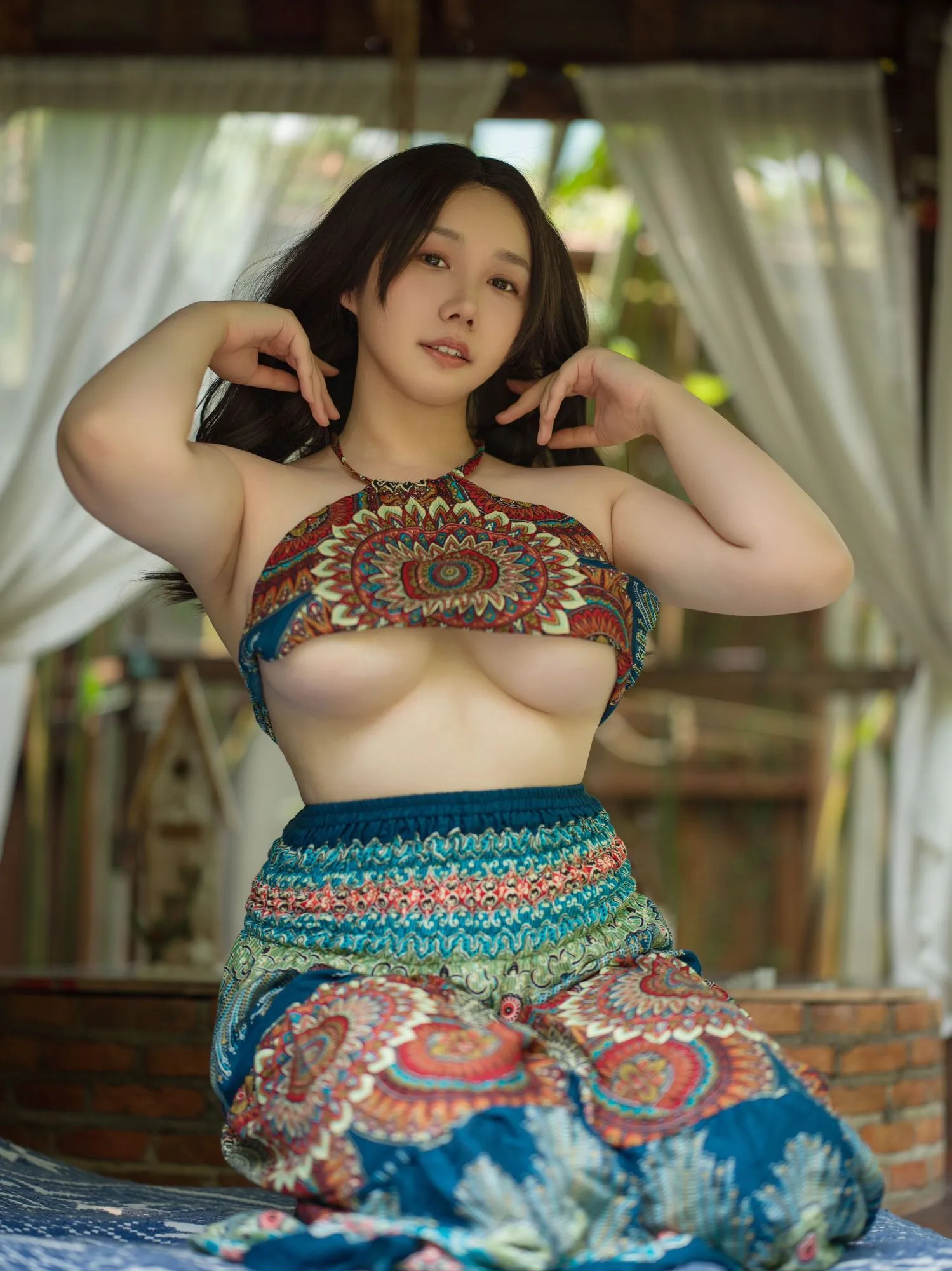 图片[2]-No.052 – 流岚 [256P 1V]-coswz-cos王者