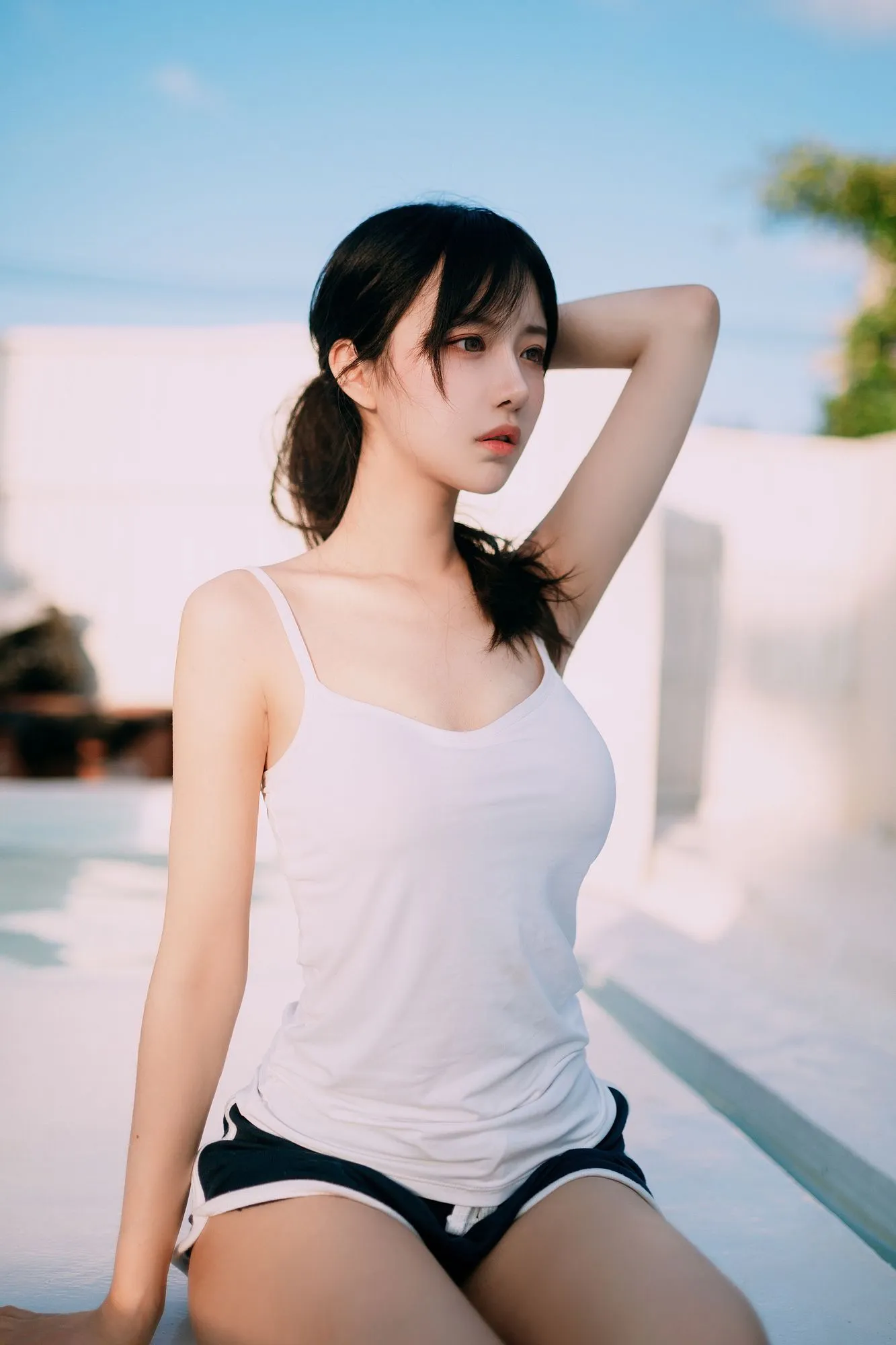 No.053-夏合集 [15P]-图妖社