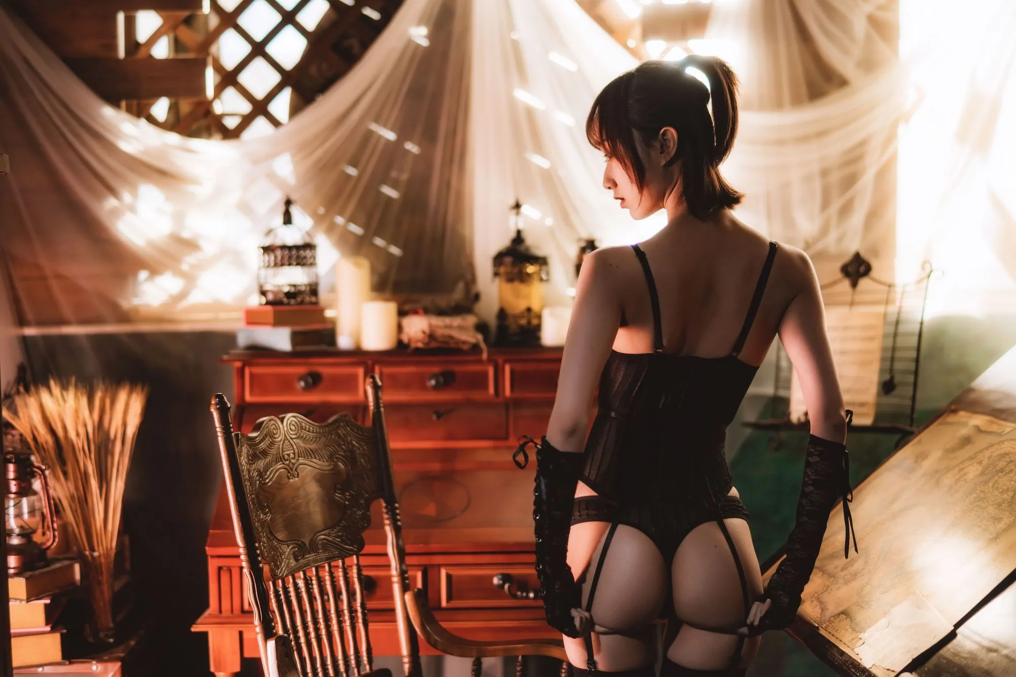 图片[3]-No.053-紧身内衣 [70P]-coswz-cos王者