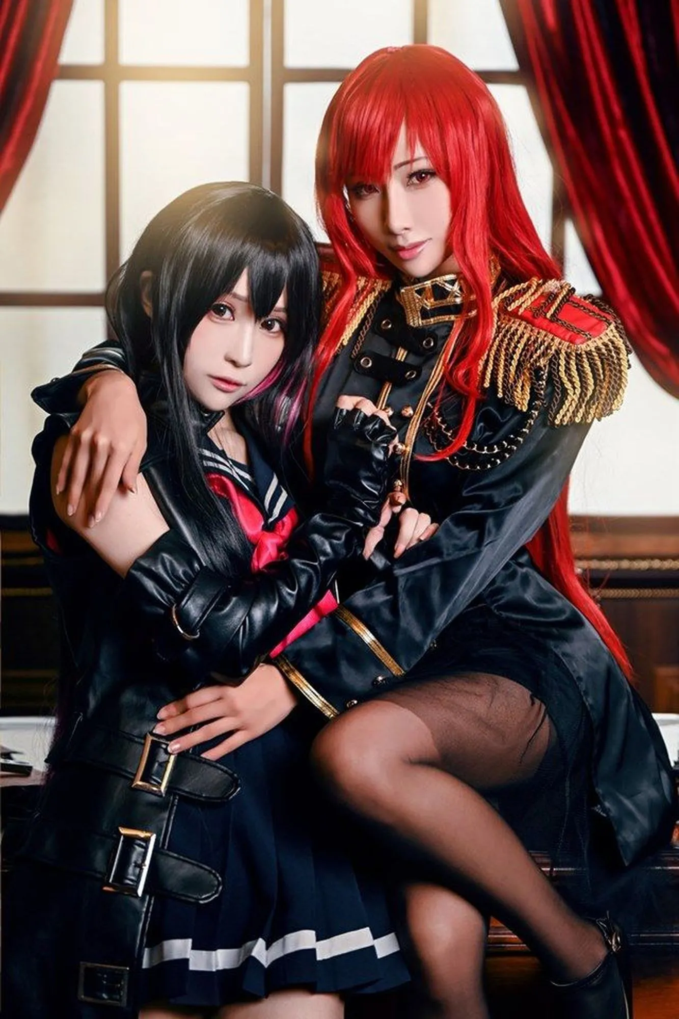 图片[3]-No.053-莉琉 [5P]-coswz-cos王者