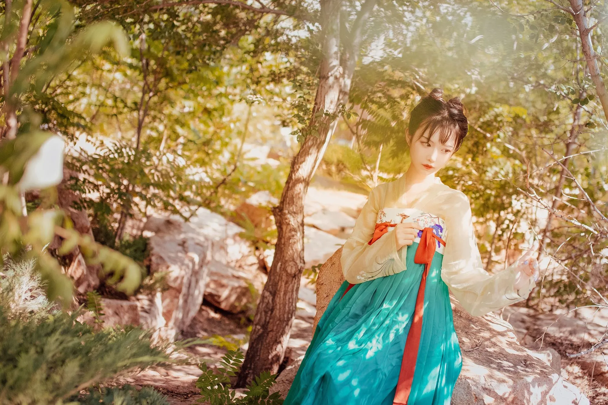 图片[4]-No.054-中秋 [18P]-coswz-cos王者