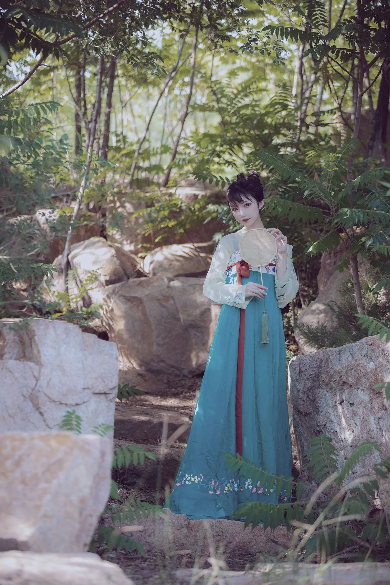 图片[5]-No.054-中秋 [18P]-coswz-cos王者