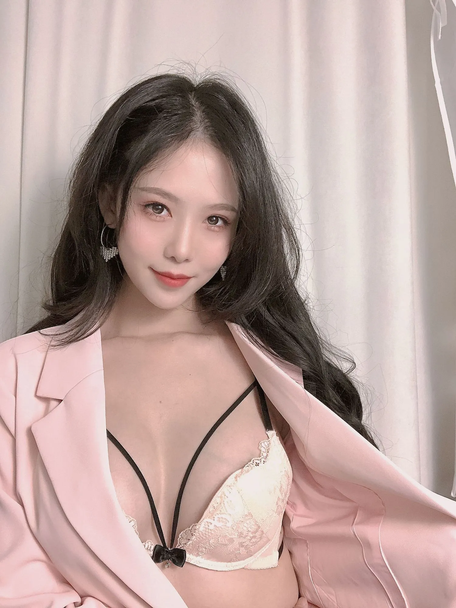 图片[4]-No.054-粉色西装 [26P]-coswz-cos王者