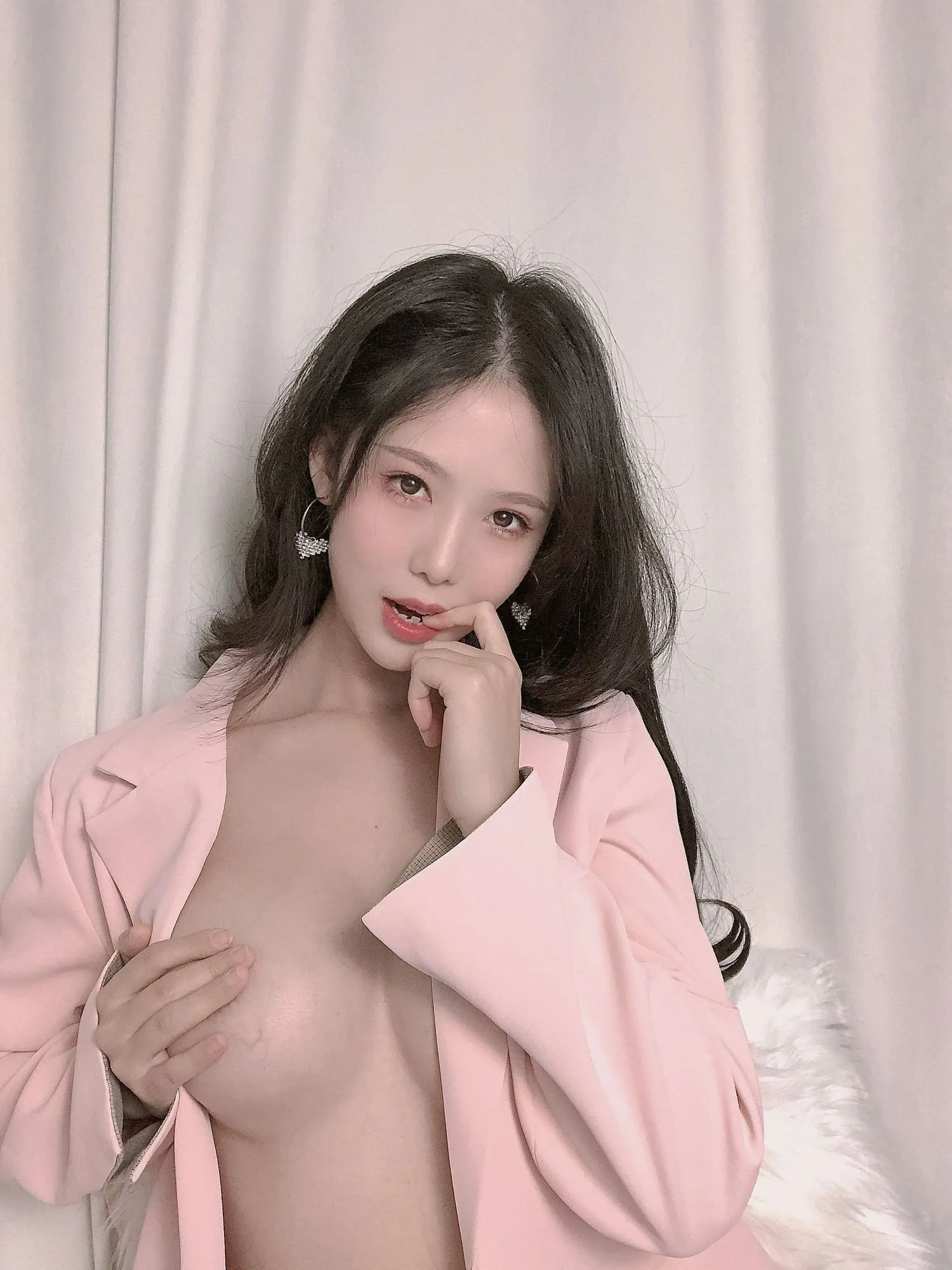 图片[5]-No.054-粉色西装 [26P]-coswz-cos王者