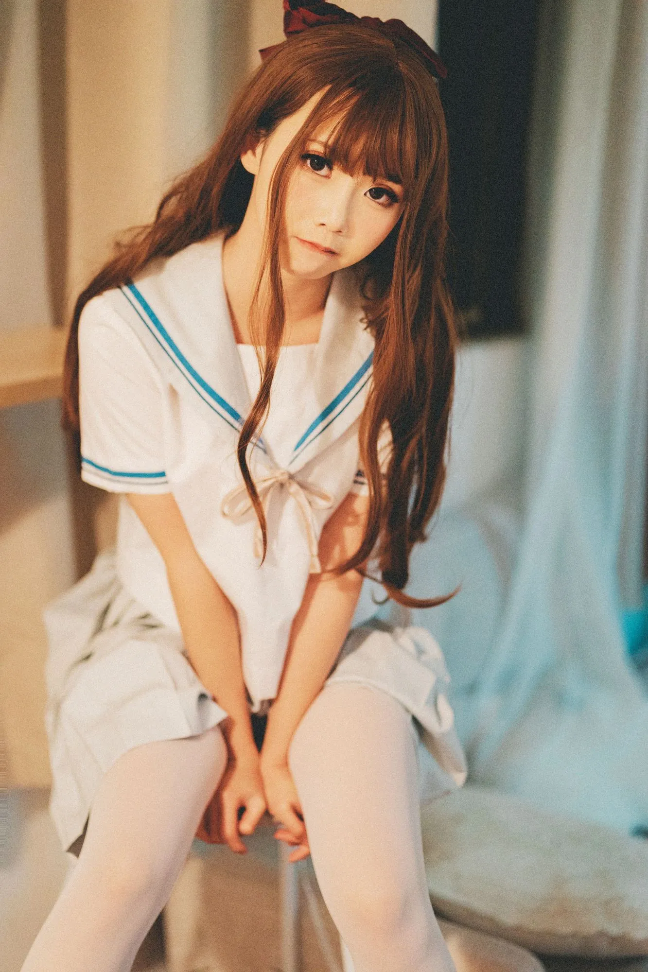 No.054-绿jk [16P]-图妖社