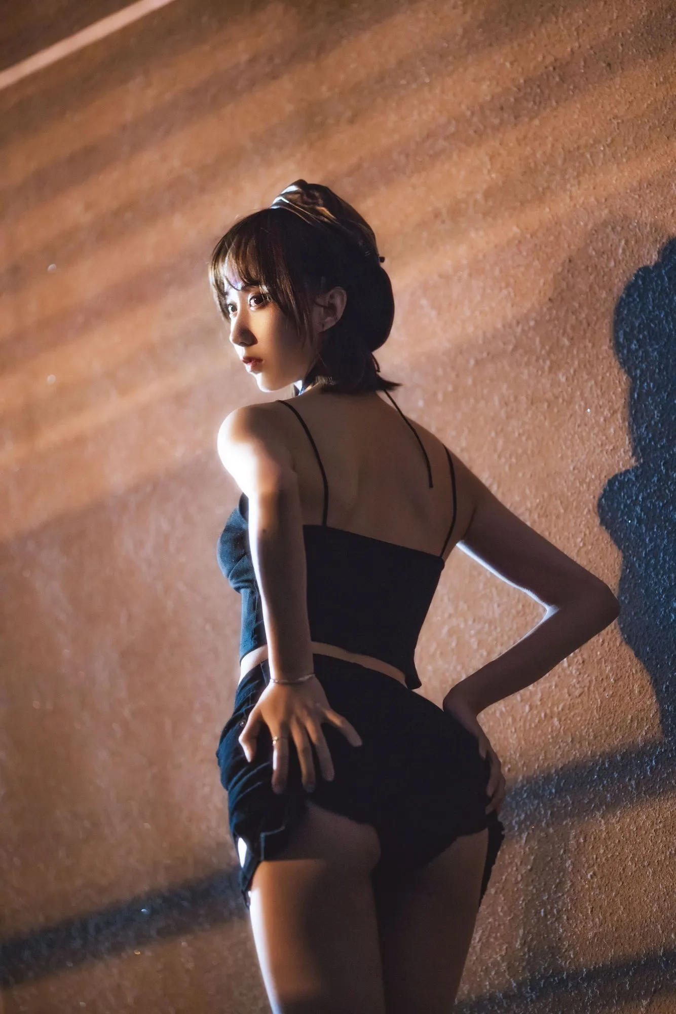 图片[6]-No.055-室外短裙 [58P]-coswz-cos王者