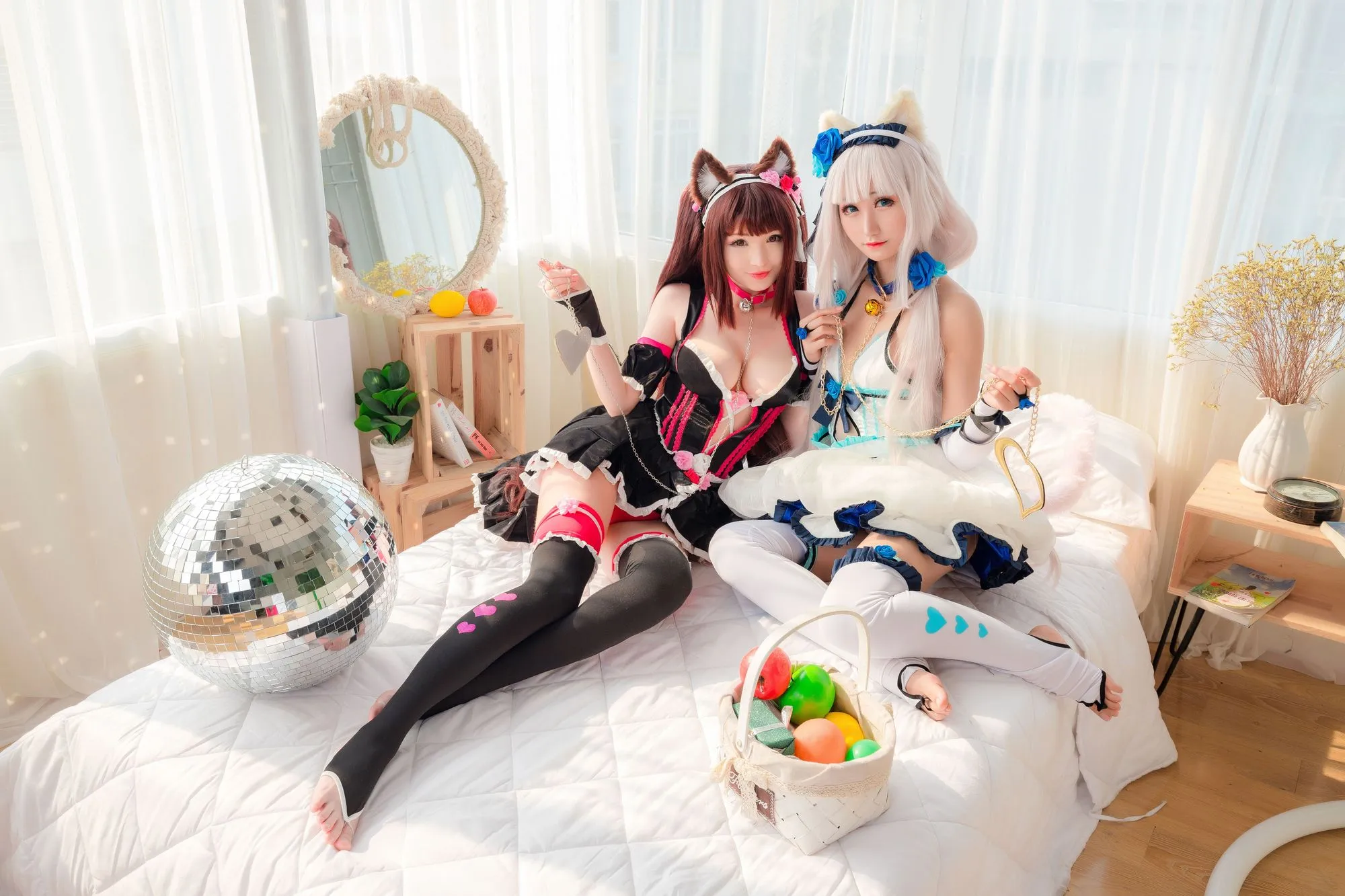 图片[4]-No.056-NEKOPARA [35P]-coswz-cos王者