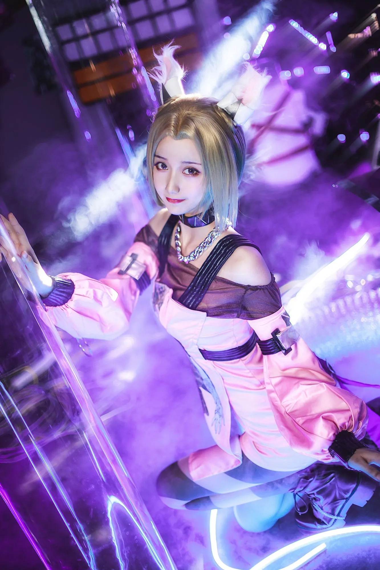 图片[4]-No.056-公孙离cos [14P]-coswz-cos王者