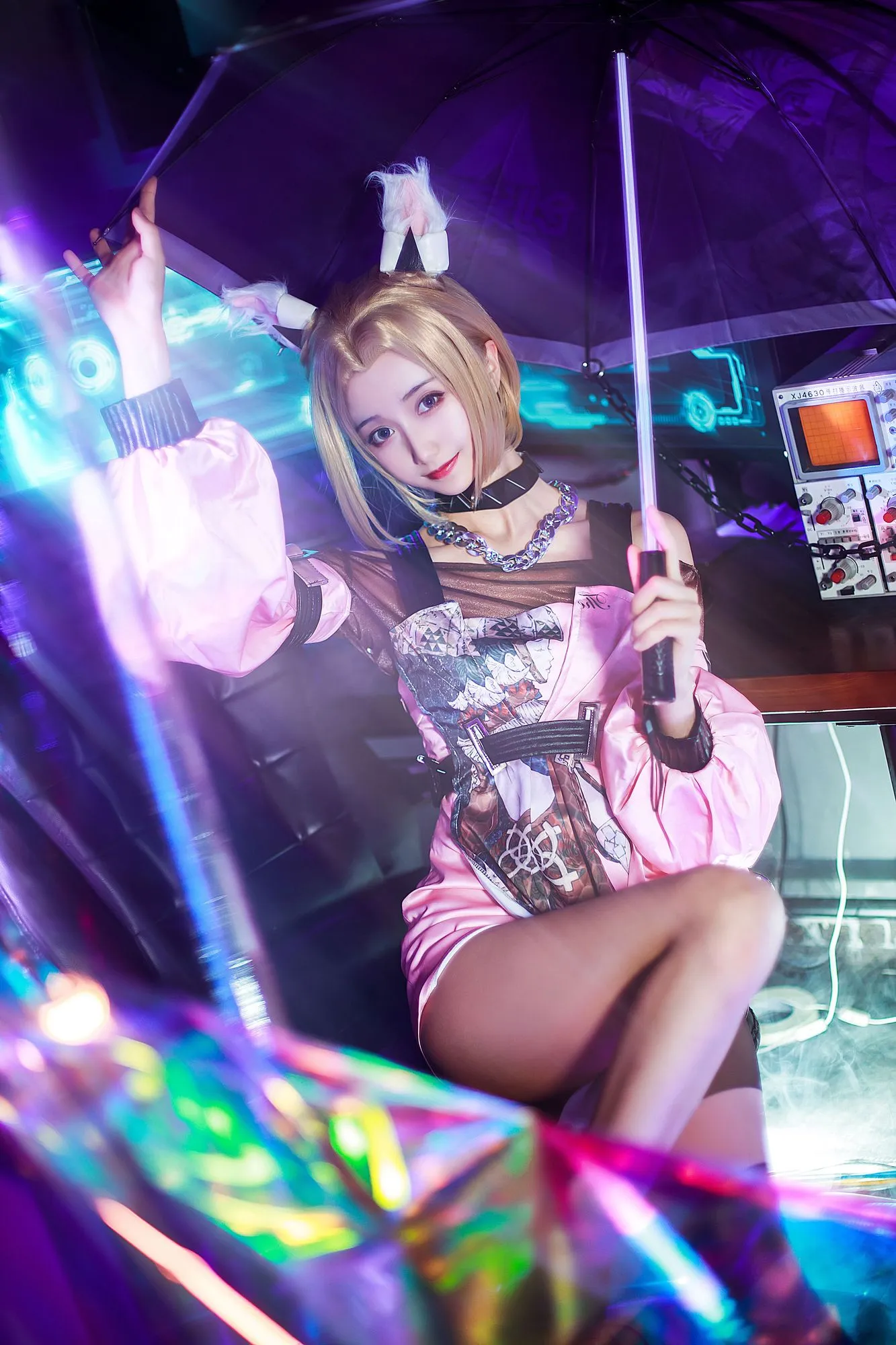 No.056-公孙离cos [14P]-图妖社