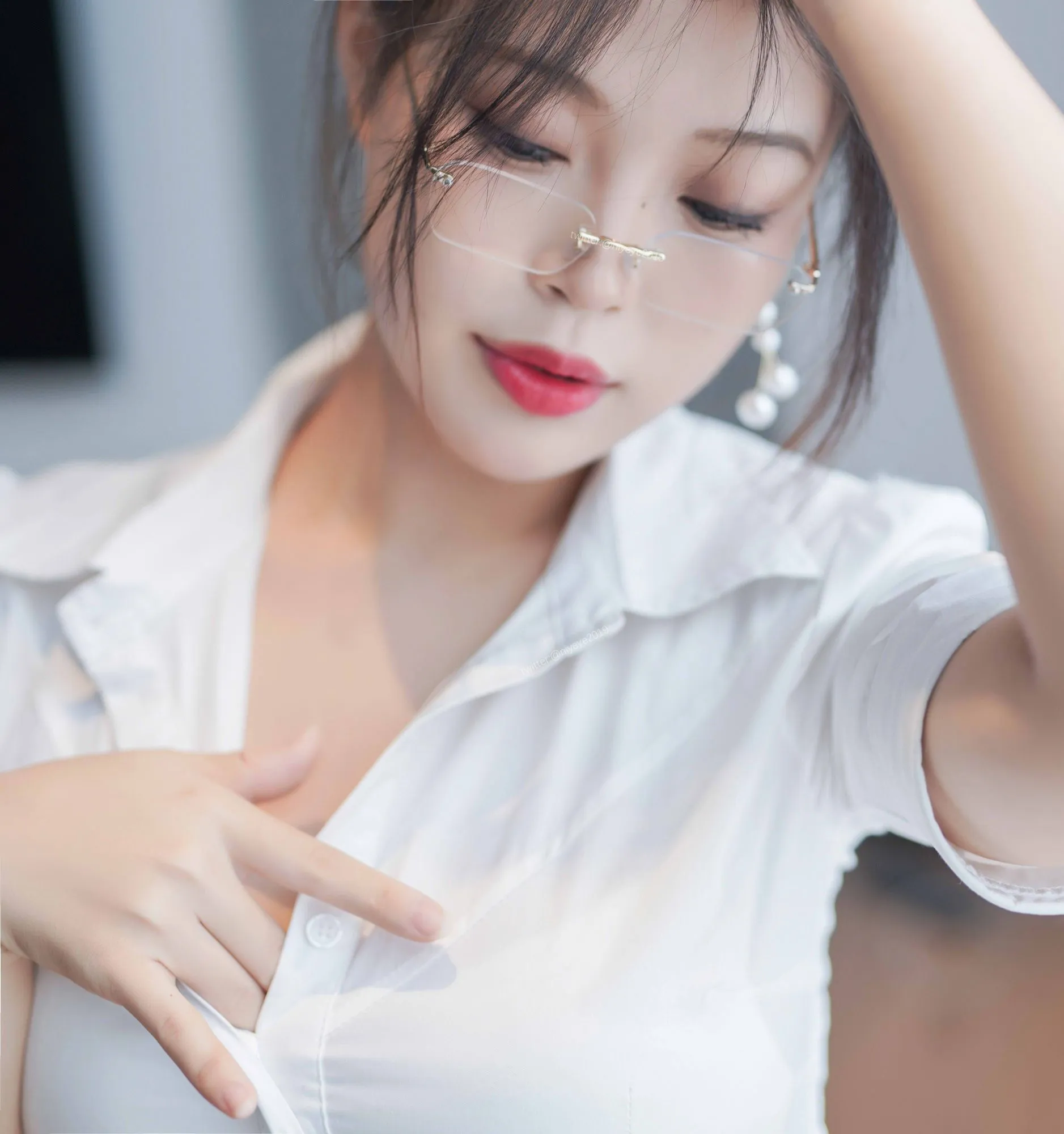No.056 – 秘书的私人时间2.0 [72P 4V]-图妖社