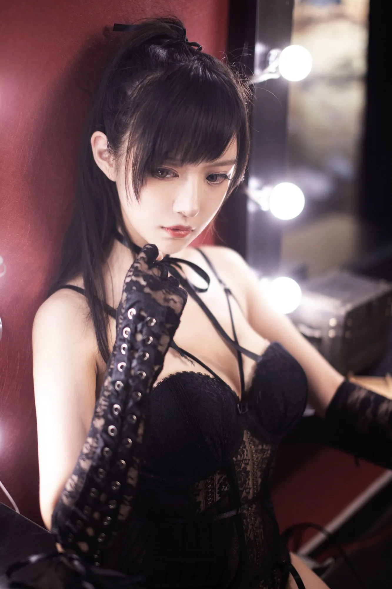 No.057-妄想天国 真爱版 [24P 3V] - 图妖社-图妖社