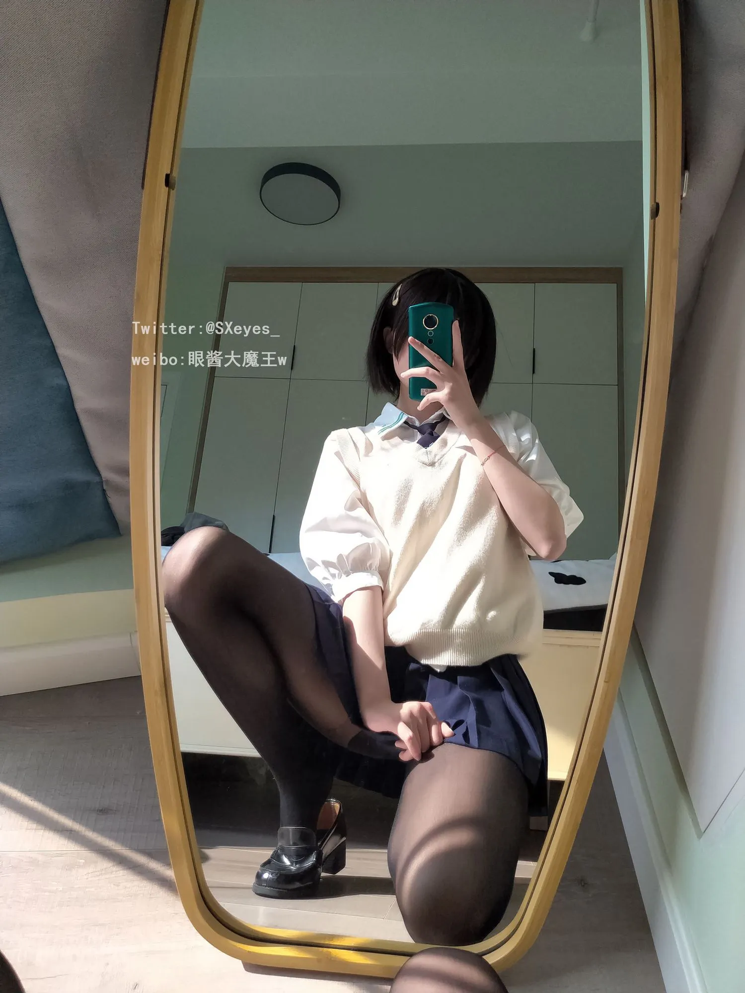 图片[5]-No.057-小学妹 [28P]-coswz-cos王者