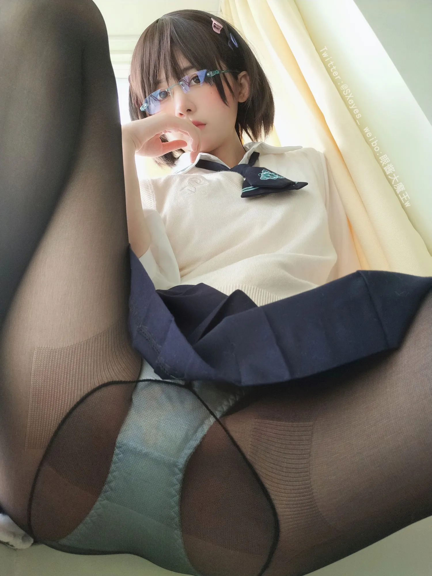 图片[3]-No.057-小学妹 [28P]-coswz-cos王者