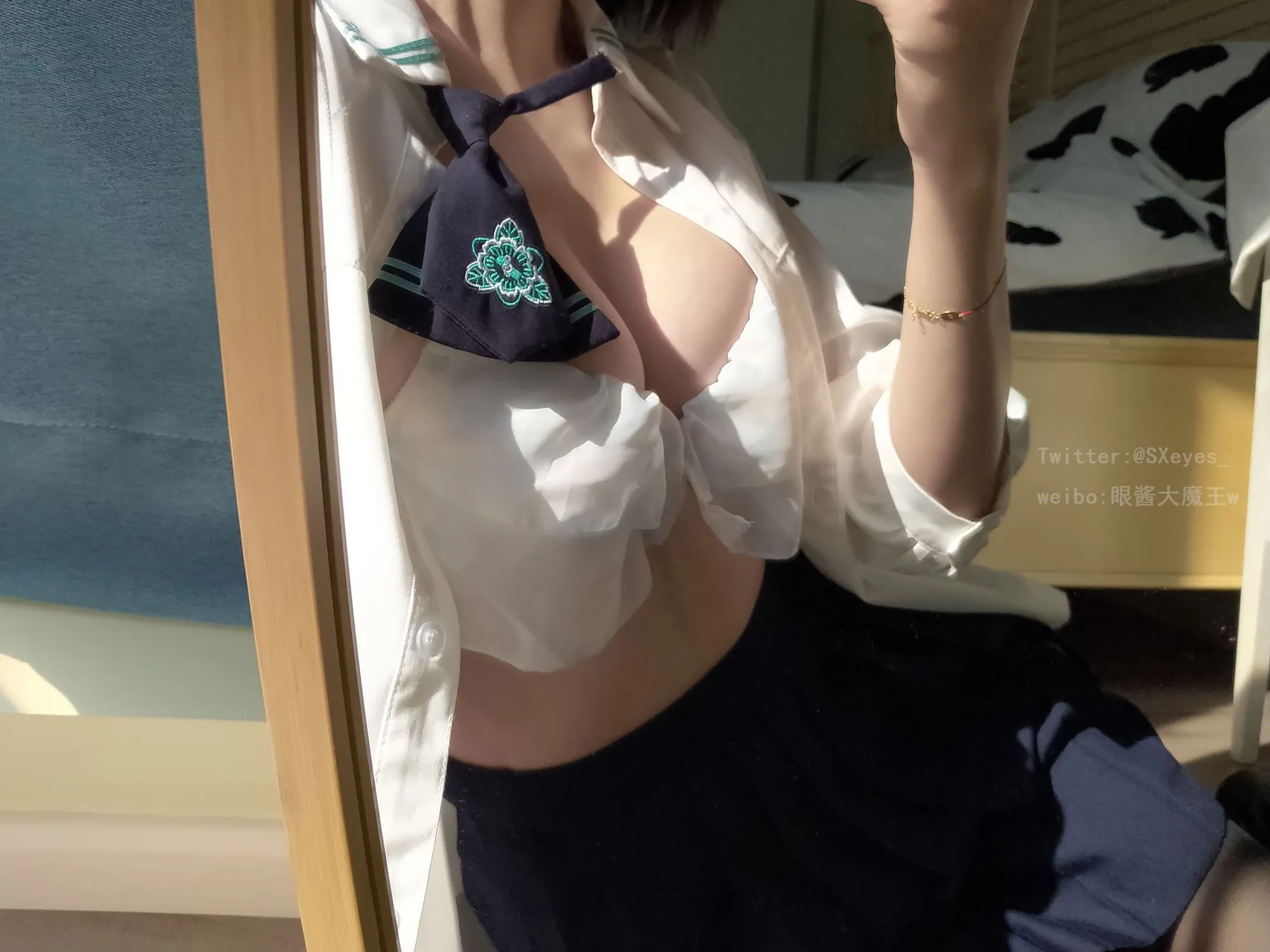 图片[4]-No.057-小学妹 [28P]-coswz-cos王者
