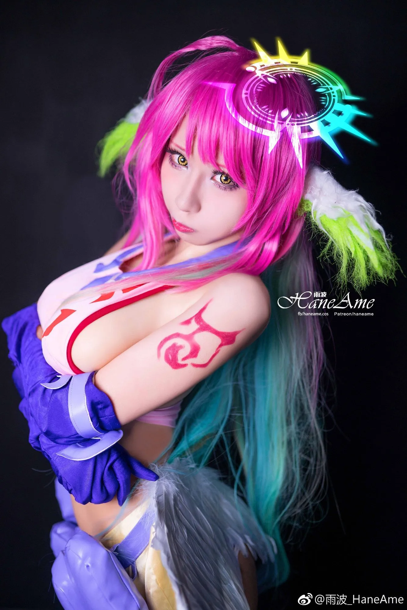 图片[3]-No.058-Nogamenolife Jibril [12P]-coswz-cos王者