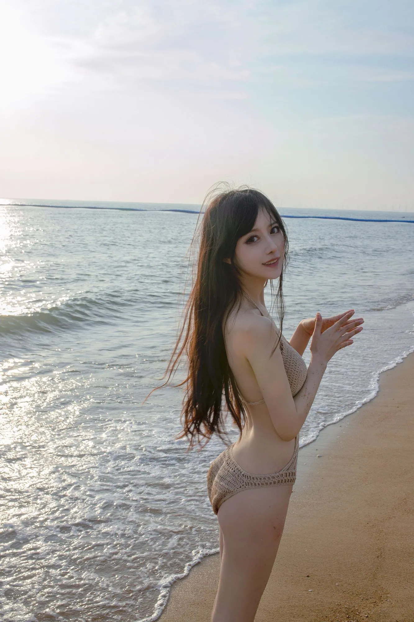 图片[6]-No.058-夏色彼女 真爱版 [16P 9V]-coswz-cos王者