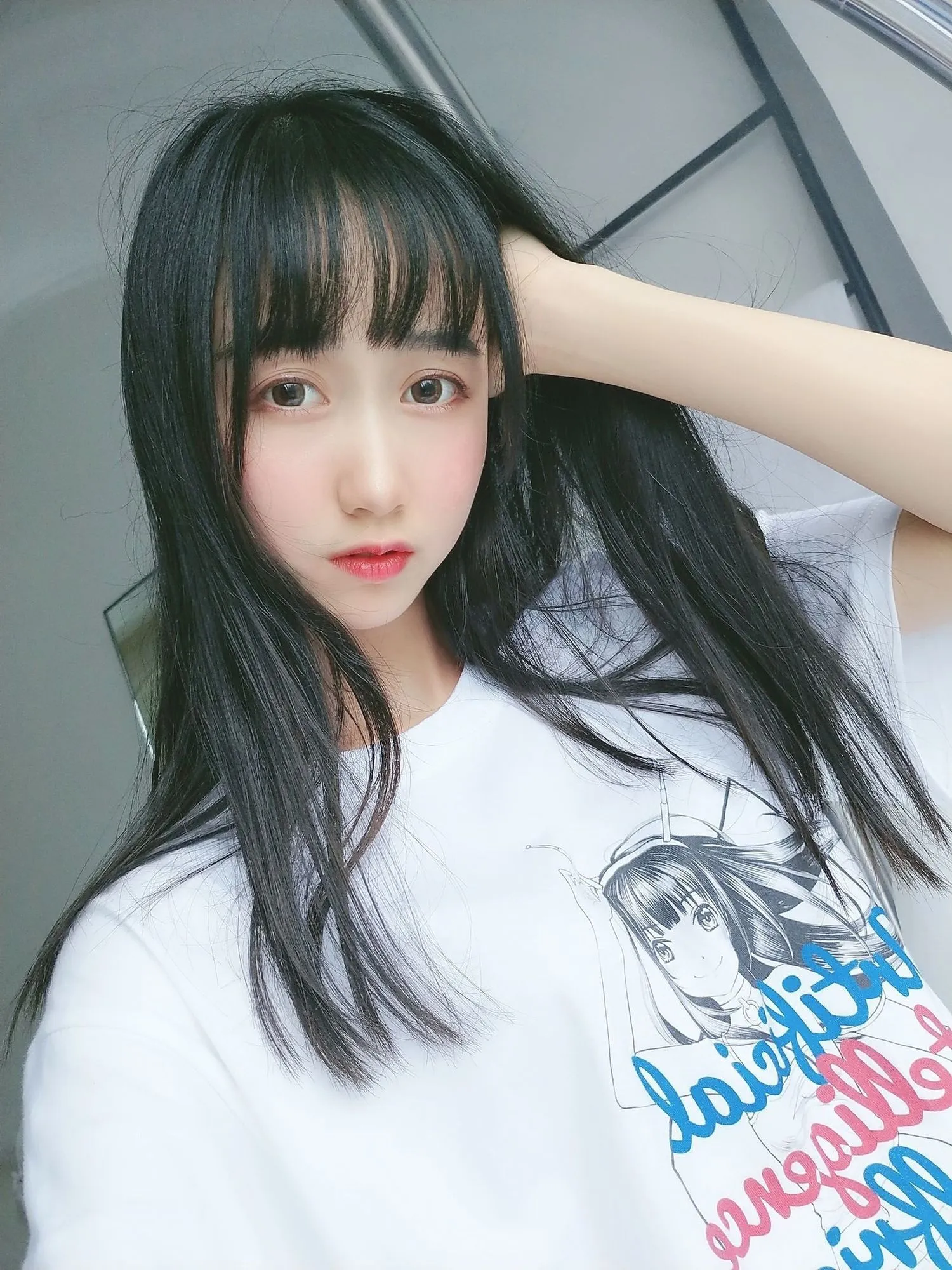 No.059-智能型彼女T恤 [22P] - 图妖社-图妖社