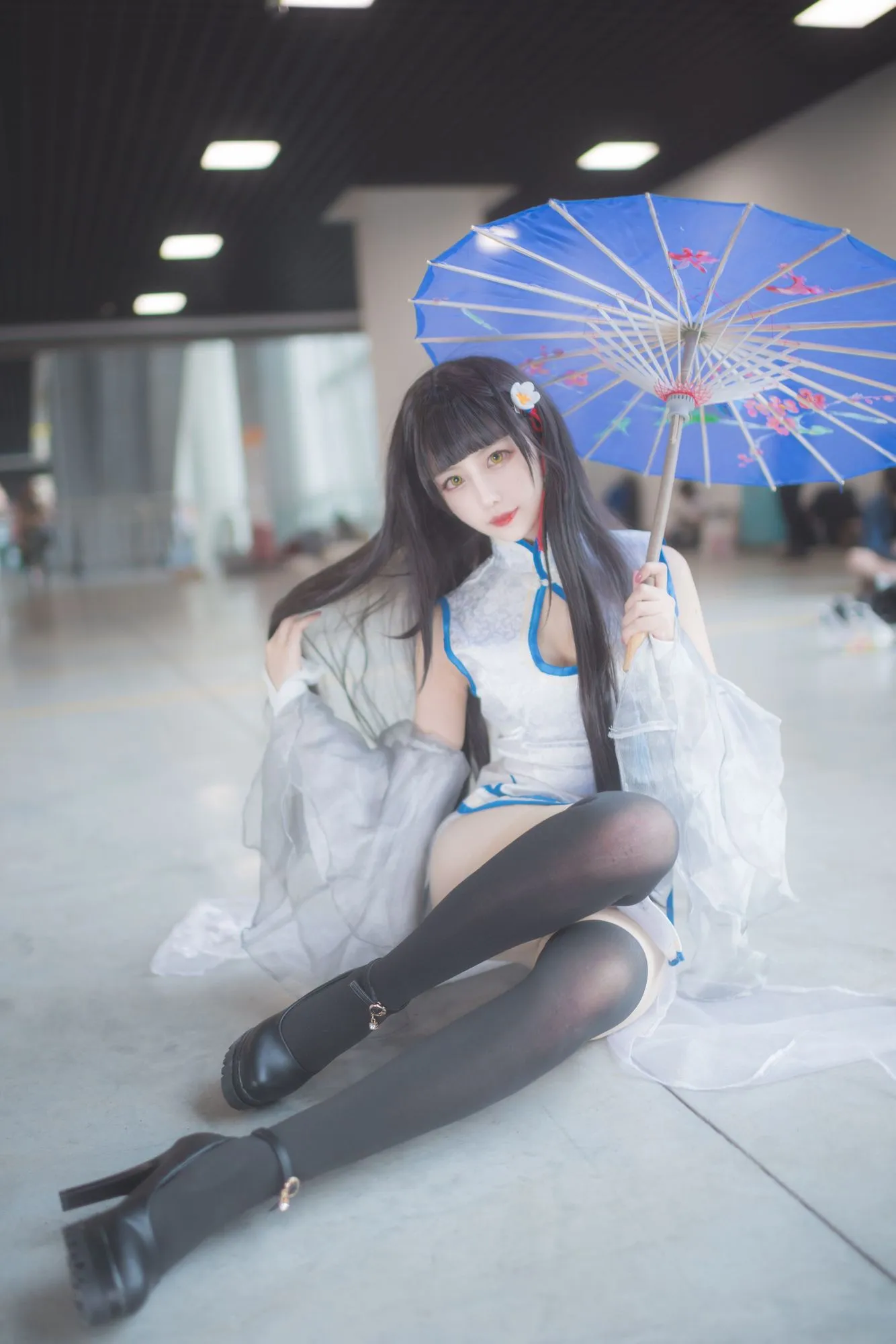 图片[2]-No.059-逸仙 [9P]-coswz-cos王者