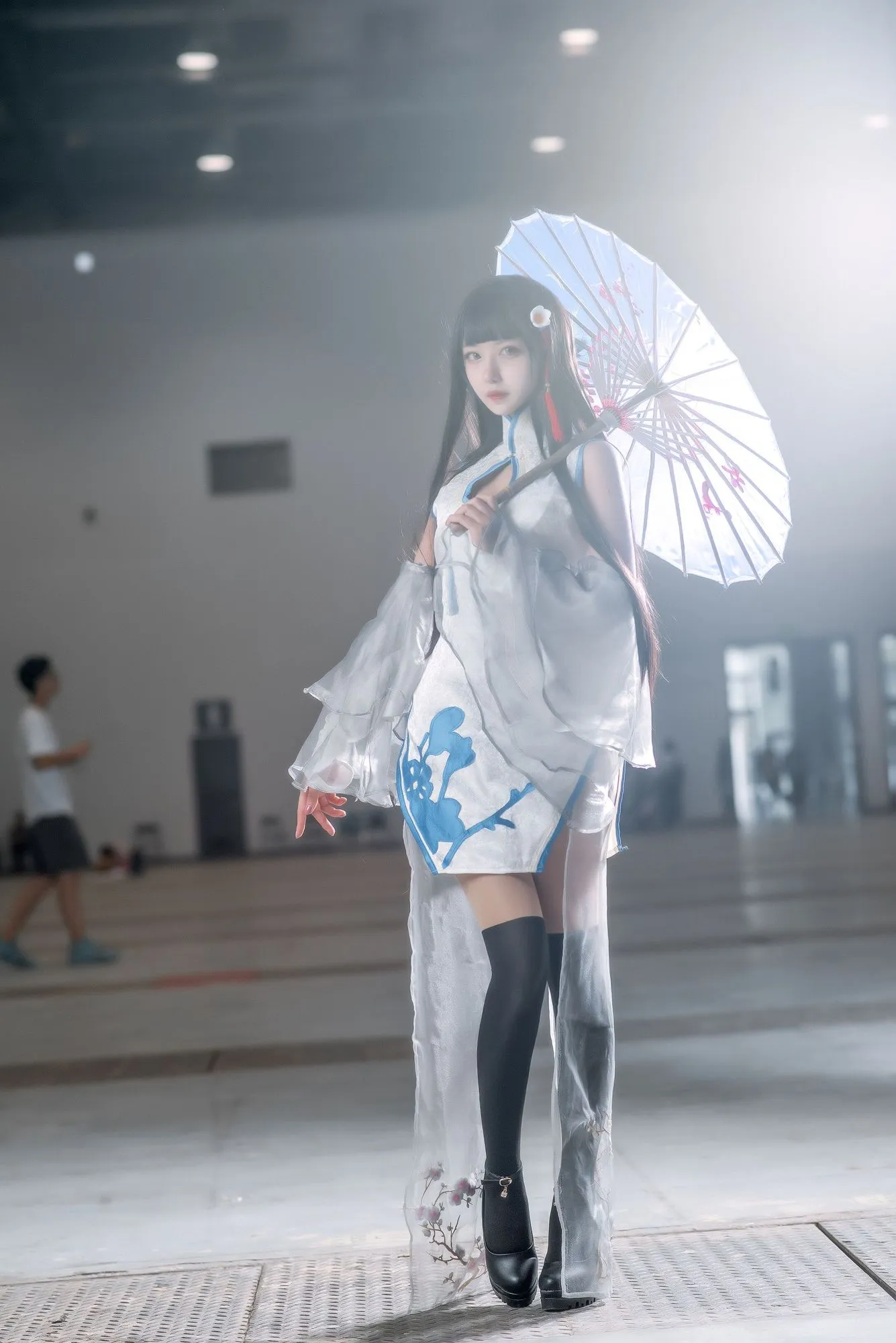 图片[4]-No.059-逸仙 [9P]-coswz-cos王者