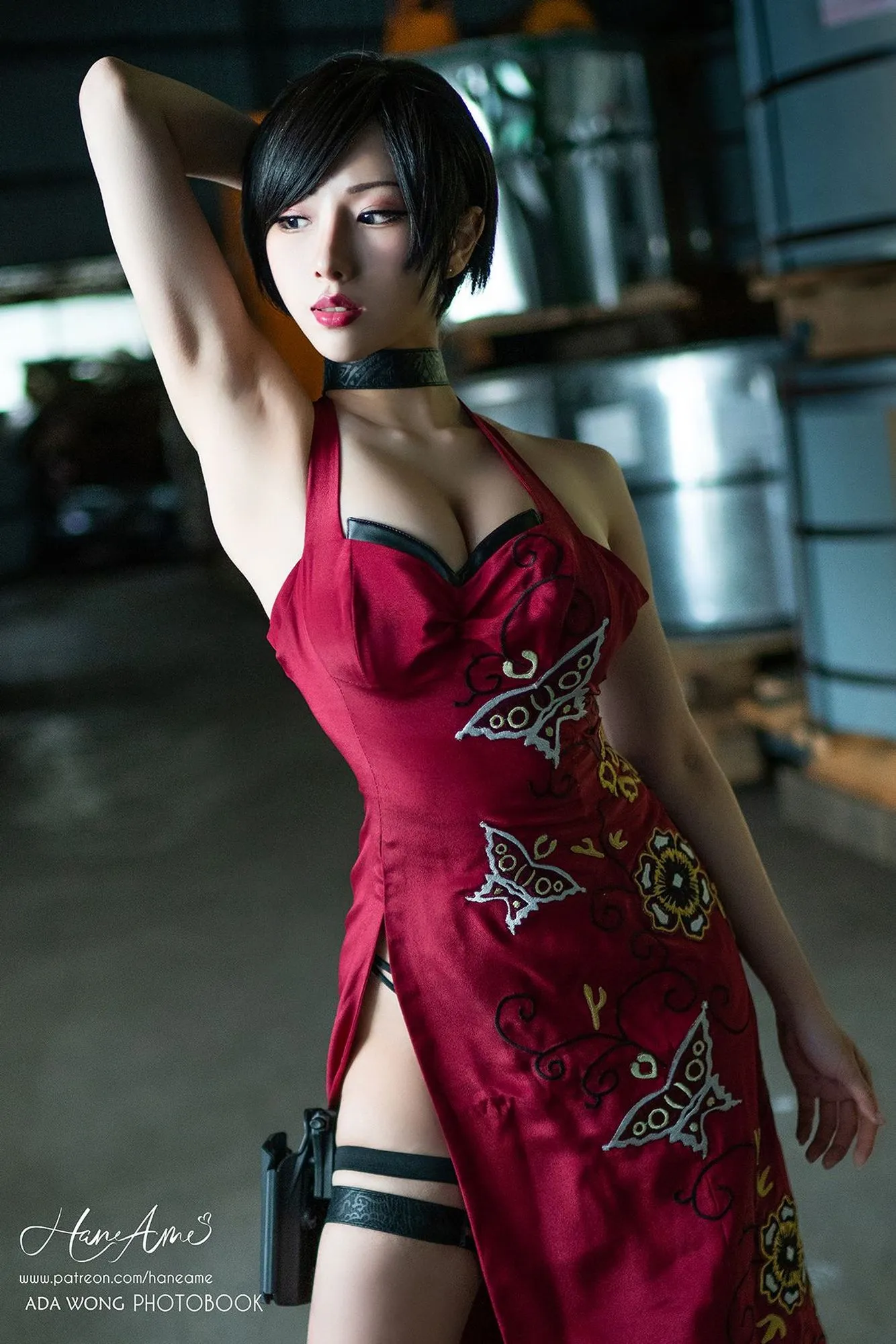 图片[3]-No.060-ADA WONG PHOTOBOOK [118P]-coswz-cos王者
