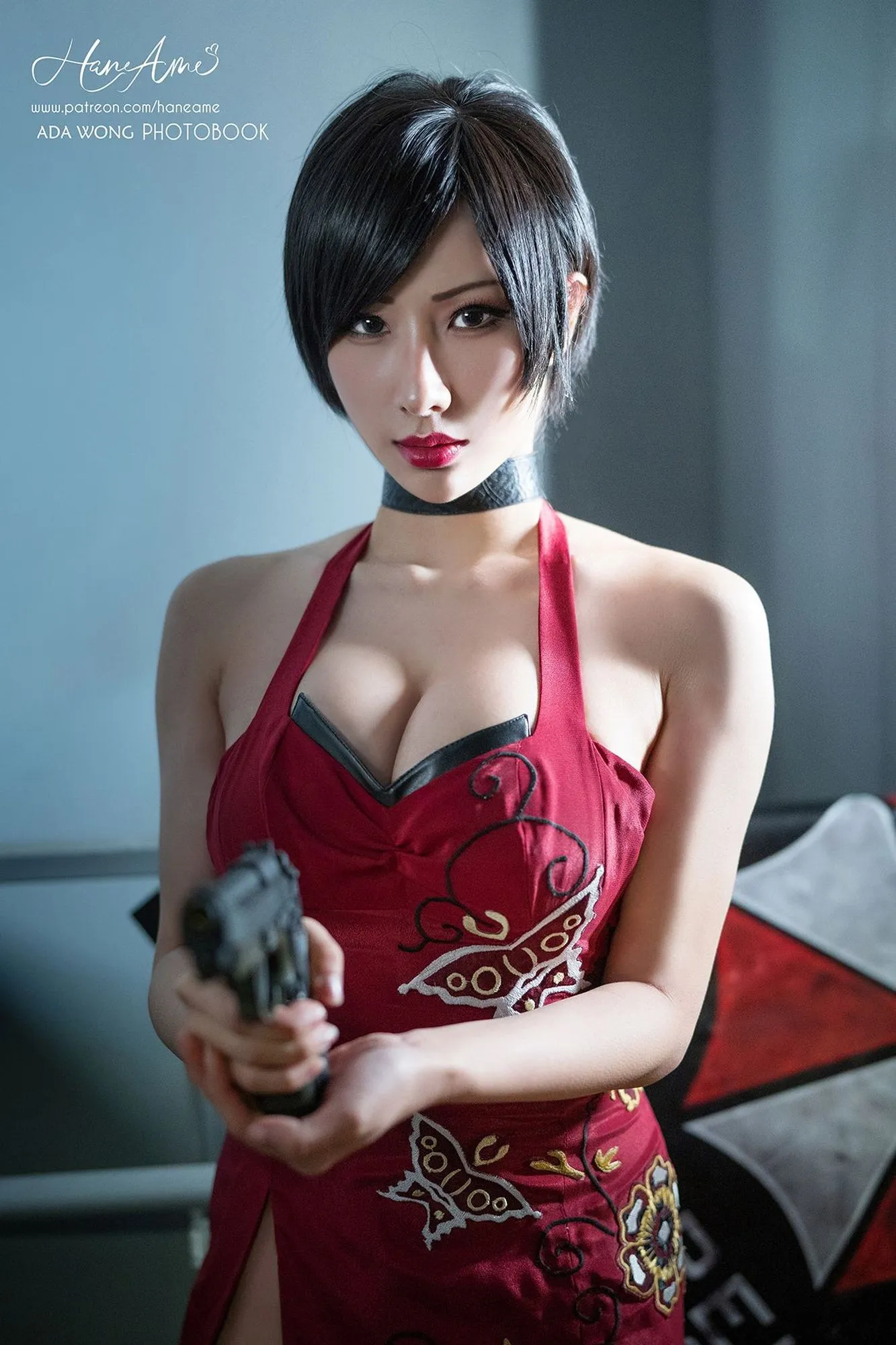 No.060-ADA WONG PHOTOBOOK [118P]-图妖社