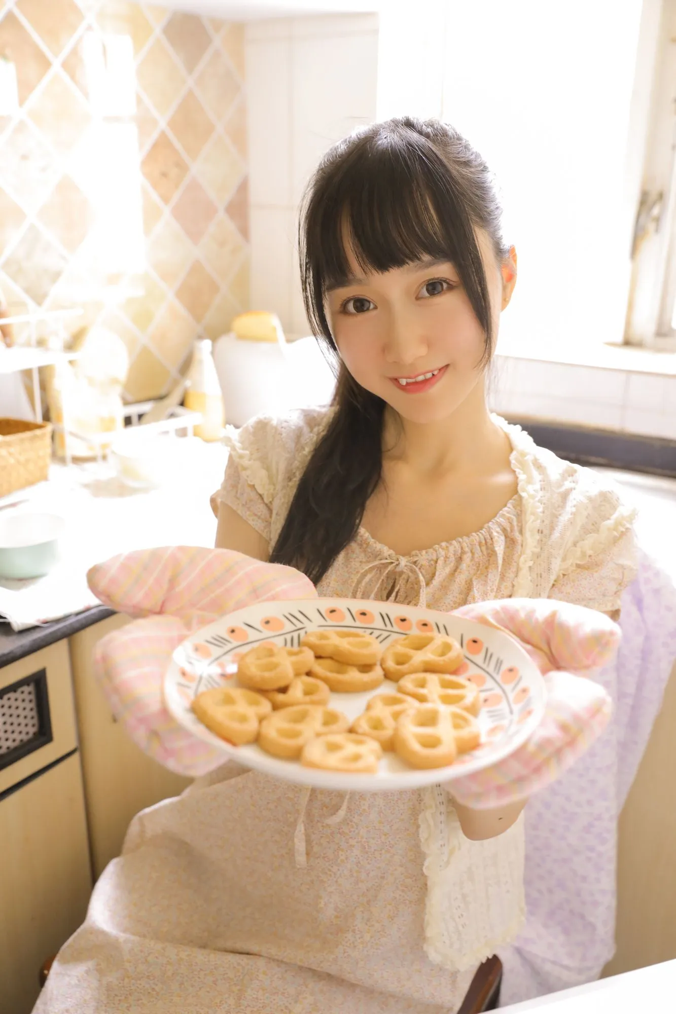 No.060-绵相随 厨娘 [8P]-图妖社
