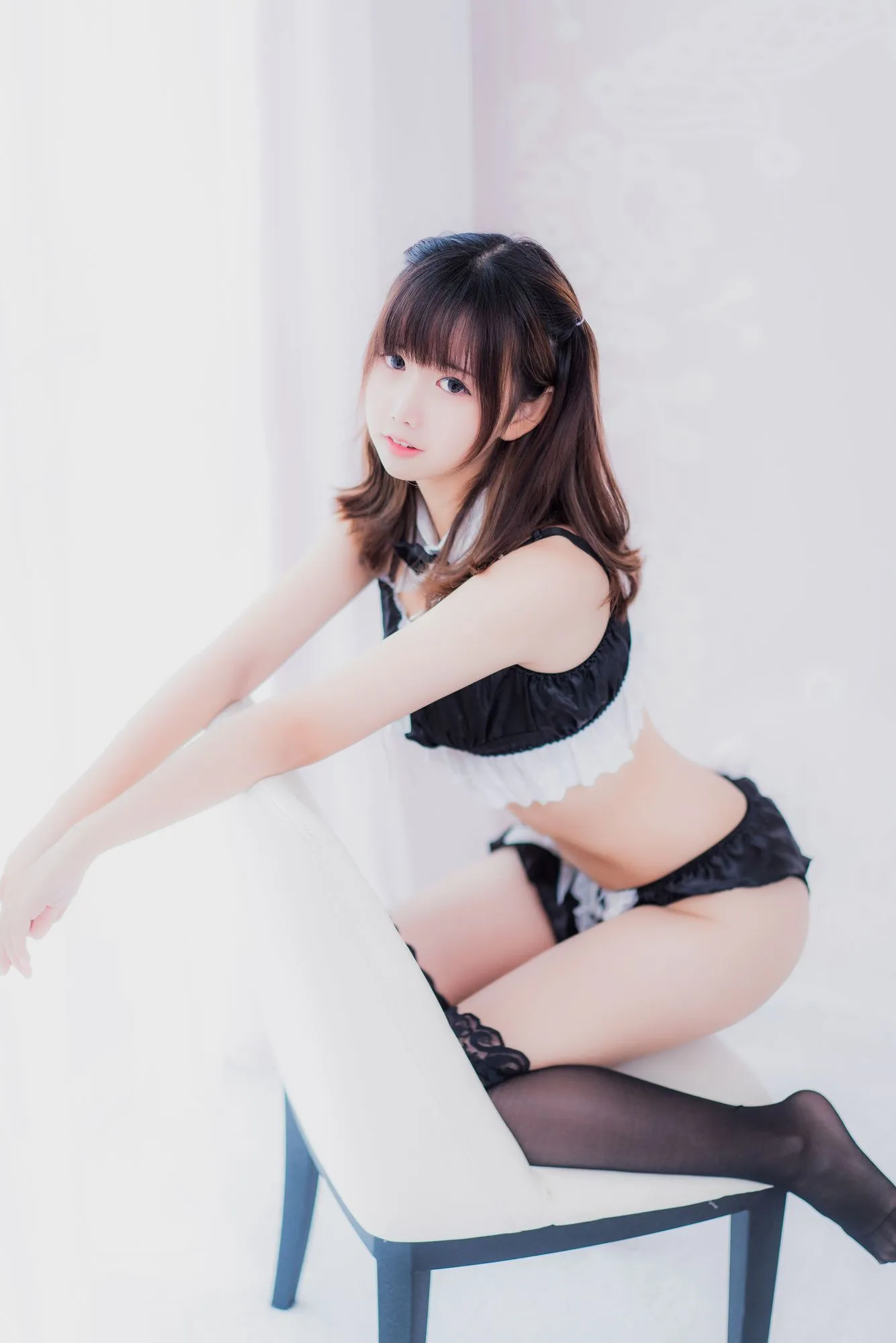 No.061-女仆私房 [25P 1V]-图妖社