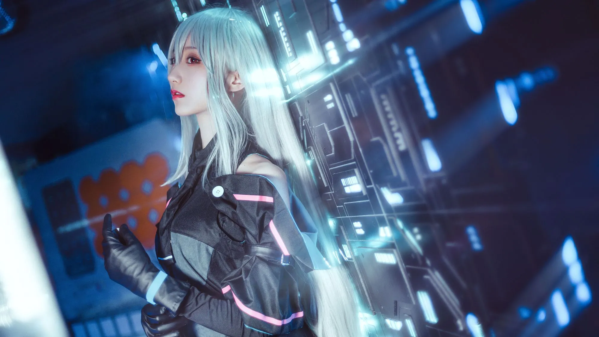图片[2]-No.061-斯卡蒂COS [16P]-coswz-cos王者