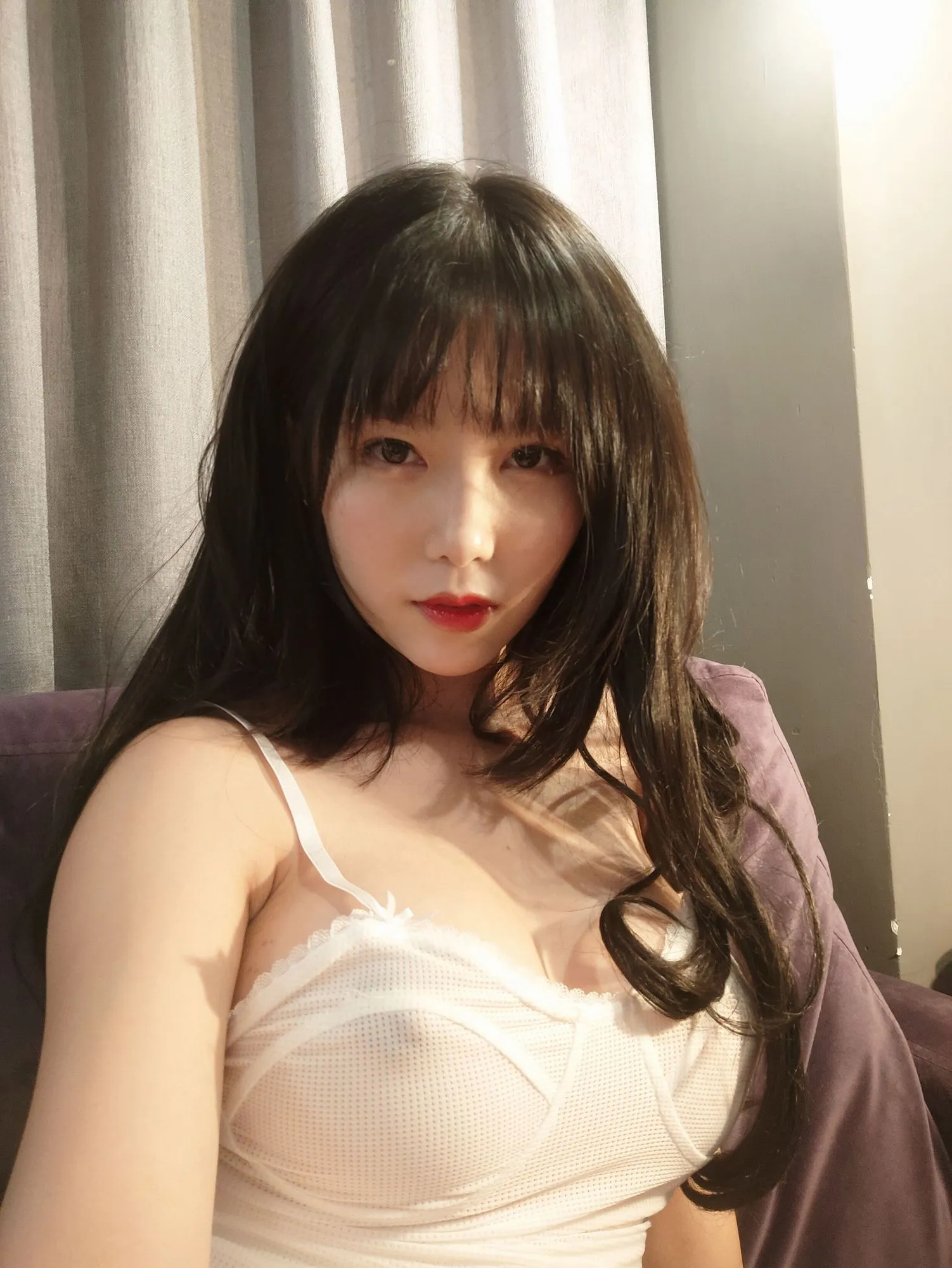 图片[6]-No.062-定制 透视吊带自拍 [20P]-coswz-cos王者