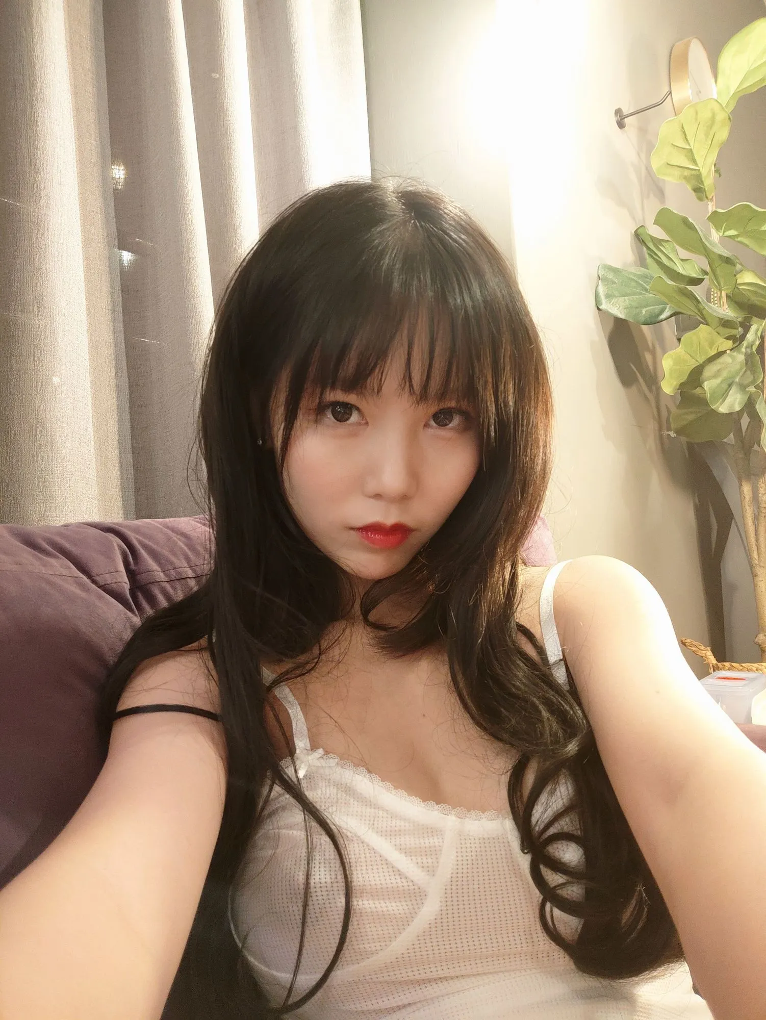 图片[2]-No.062-定制 透视吊带自拍 [20P]-coswz-cos王者