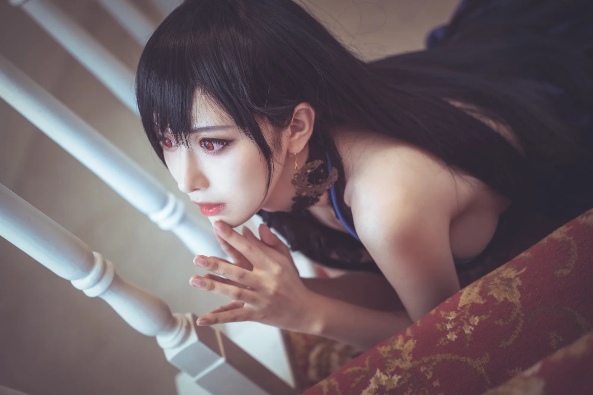 图片[2]-No.062-蒂法 真爱版 [40P]-coswz-cos王者