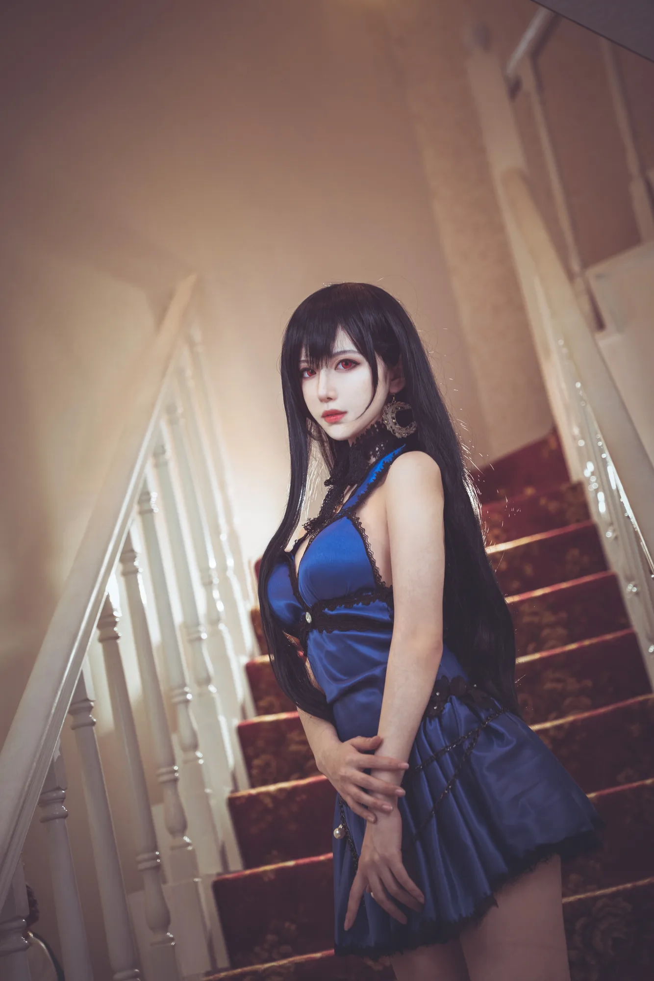 图片[3]-No.062-蒂法 真爱版 [40P]-coswz-cos王者