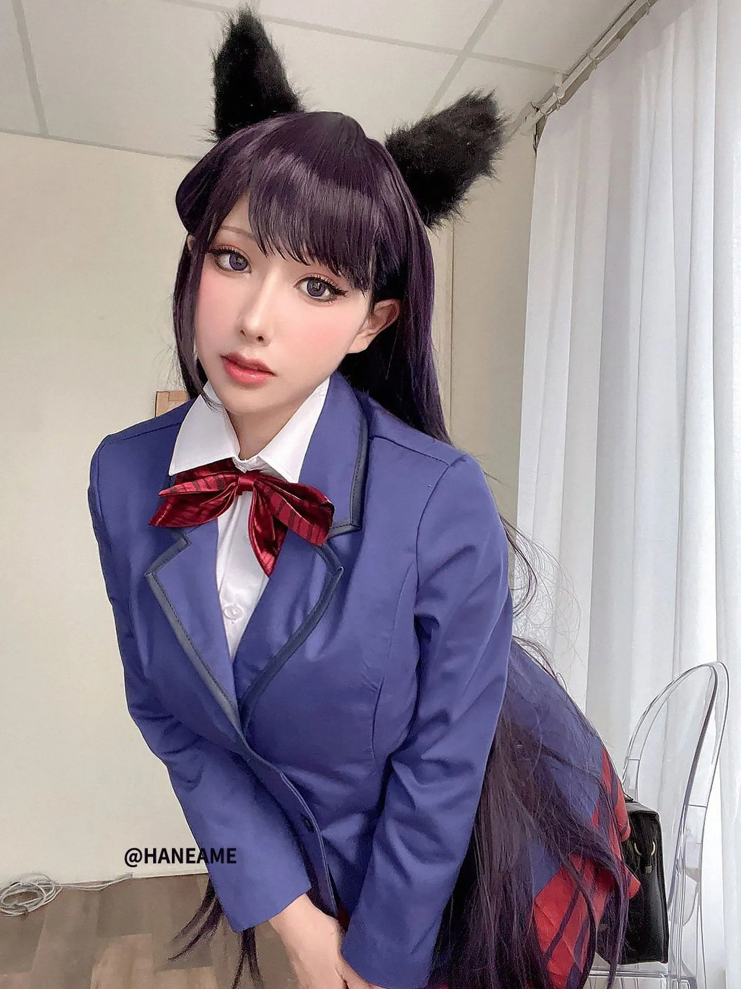 图片[5]-No.063-Komi Shouko [24P]-coswz-cos王者