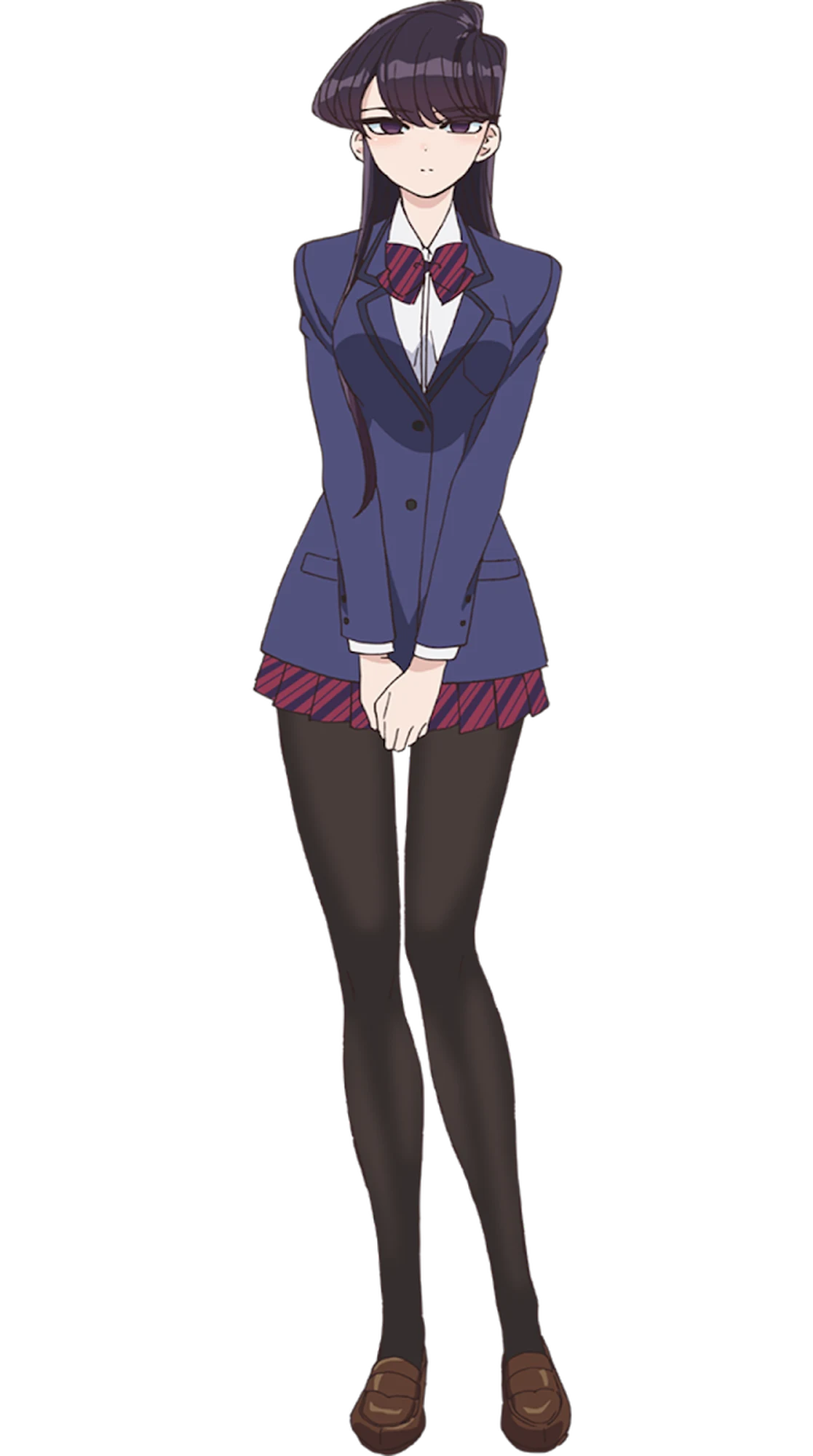 图片[3]-No.063-Komi Shouko [24P]-coswz-cos王者