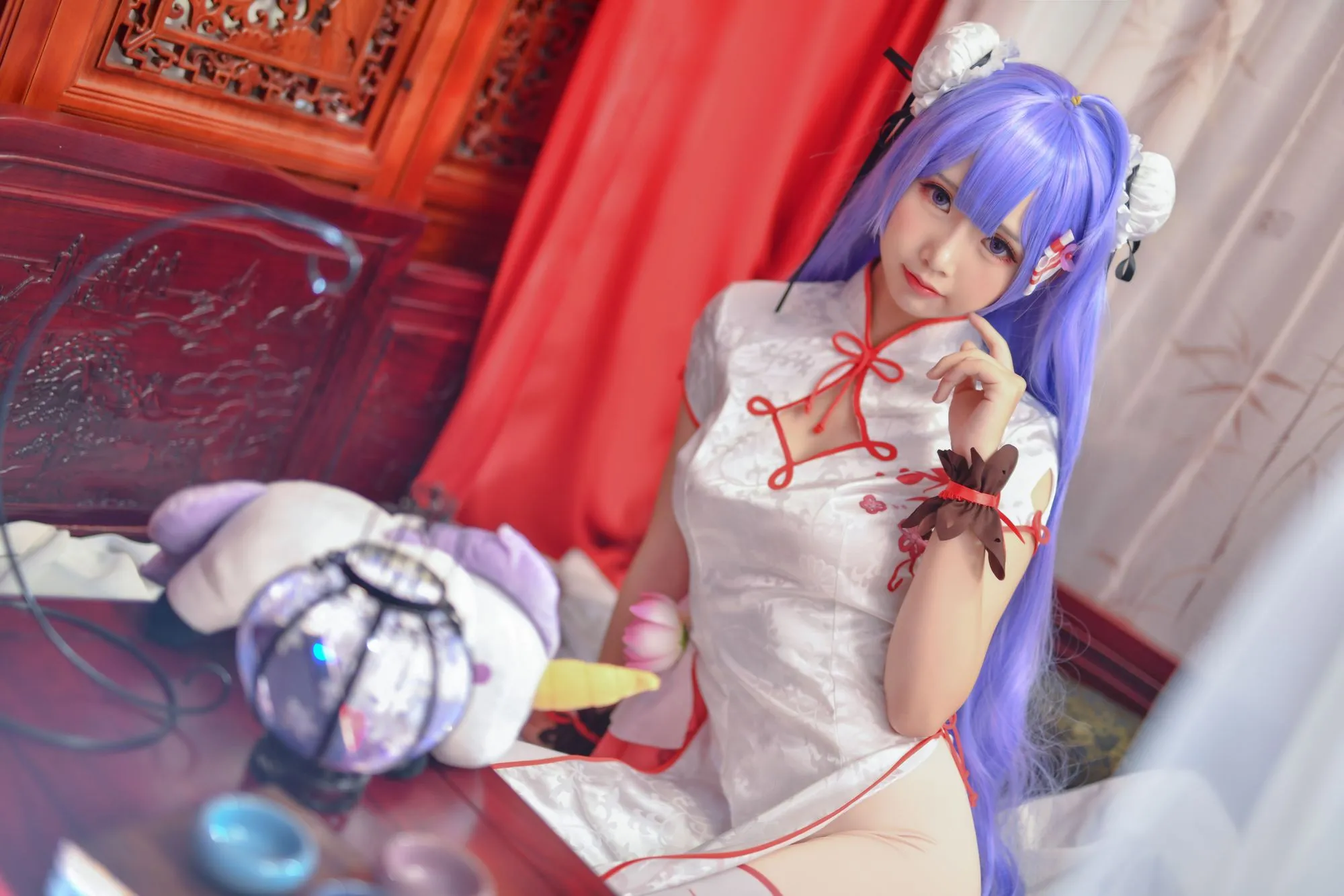 No.063-旗袍COS [20P]-图妖社