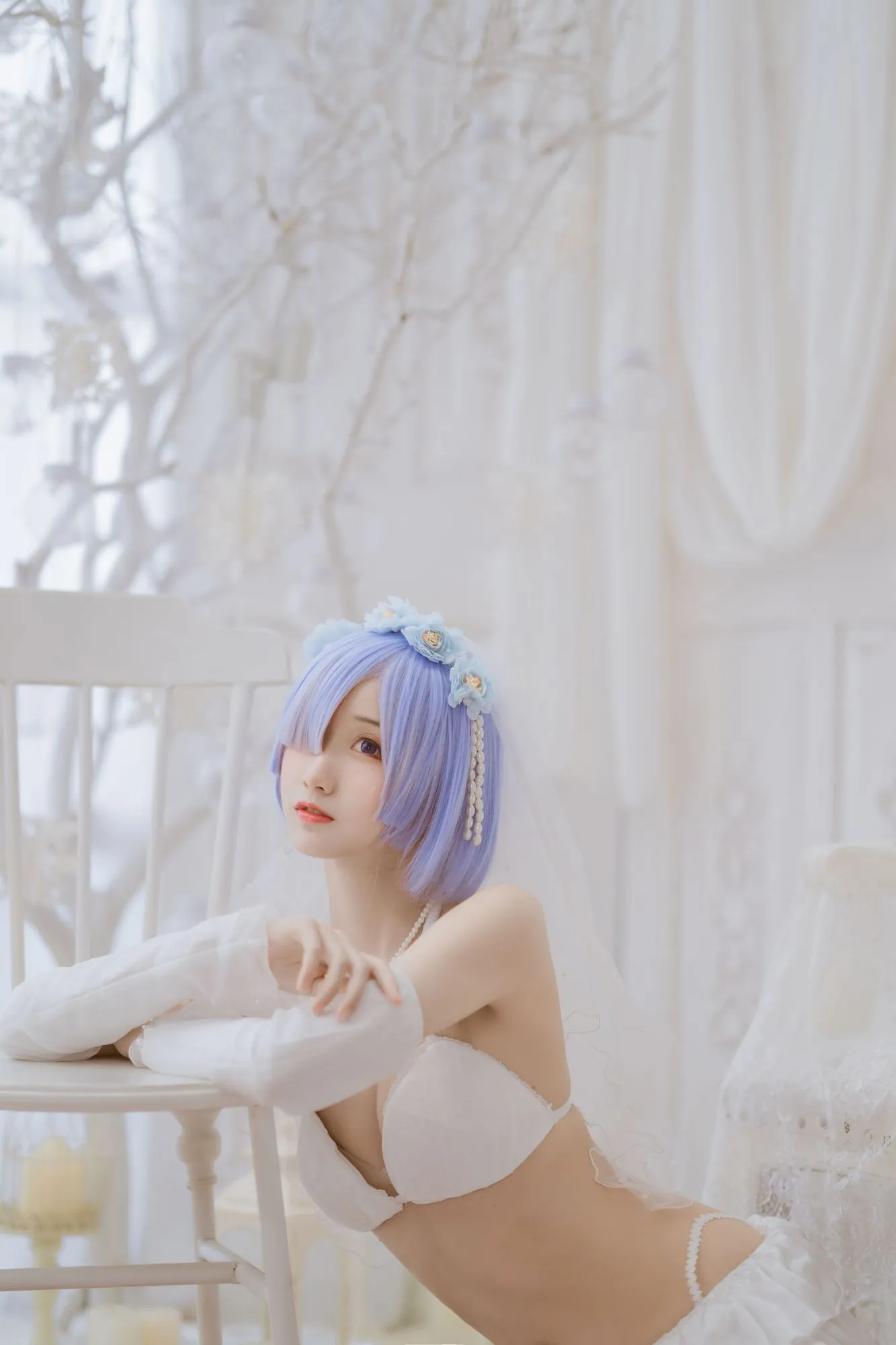 No.063-蕾姆婚纱 [30P] - 图妖社-图妖社