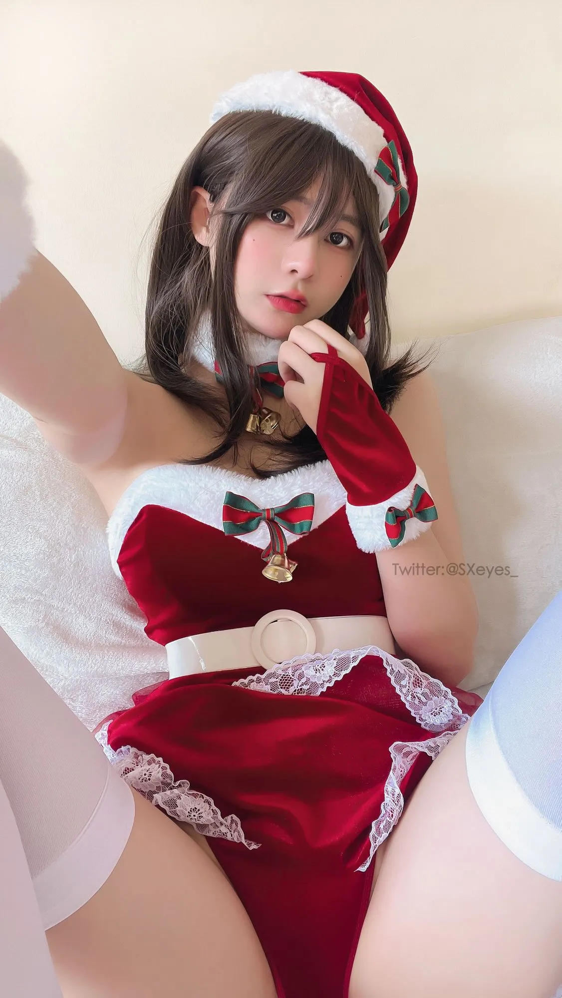 图片[3]-No.065-vol.31 圣诞老人 [18P]-coswz-cos王者