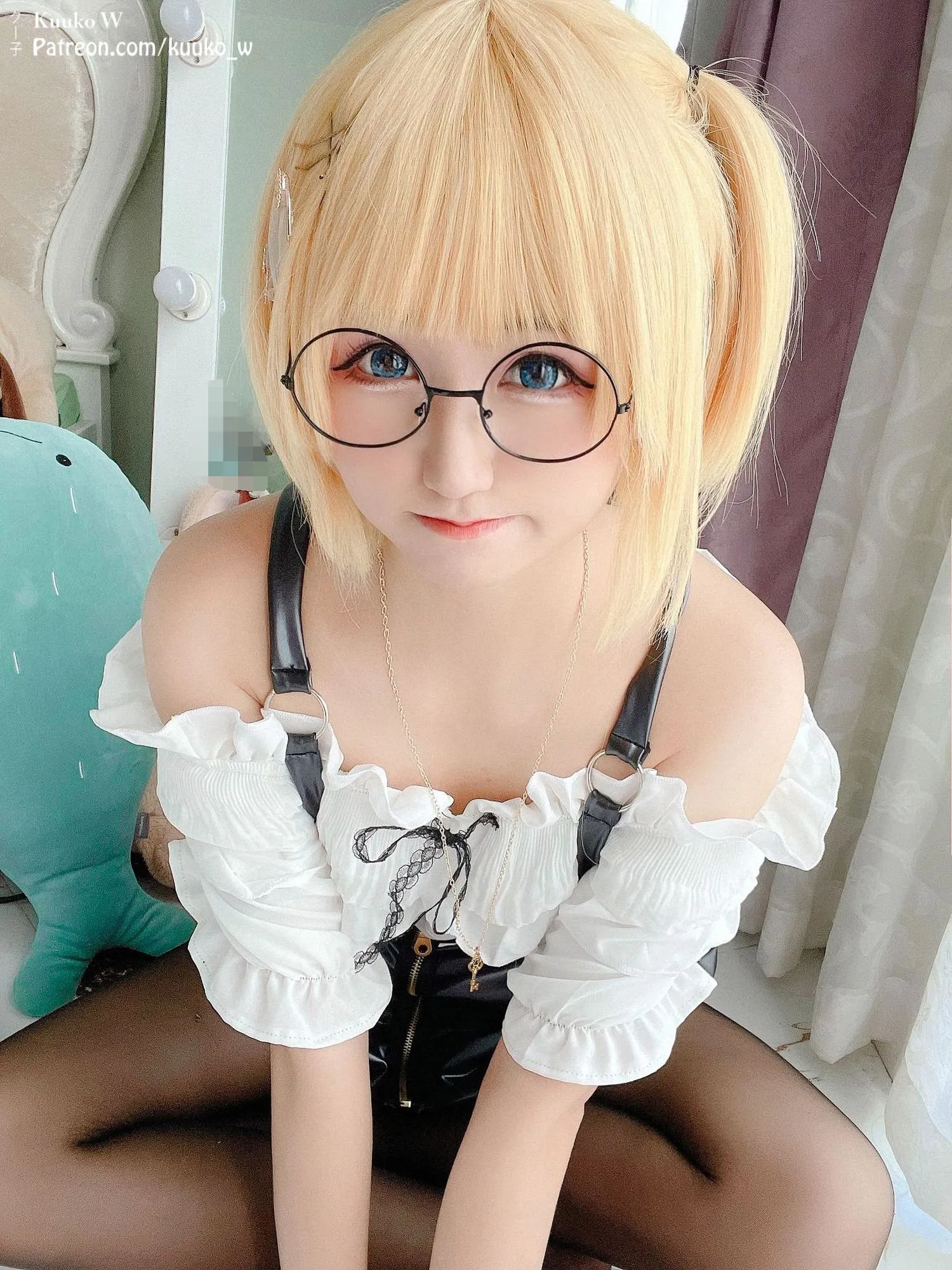 图片[4]-No.066-Pure Ame [18P]-coswz-cos王者