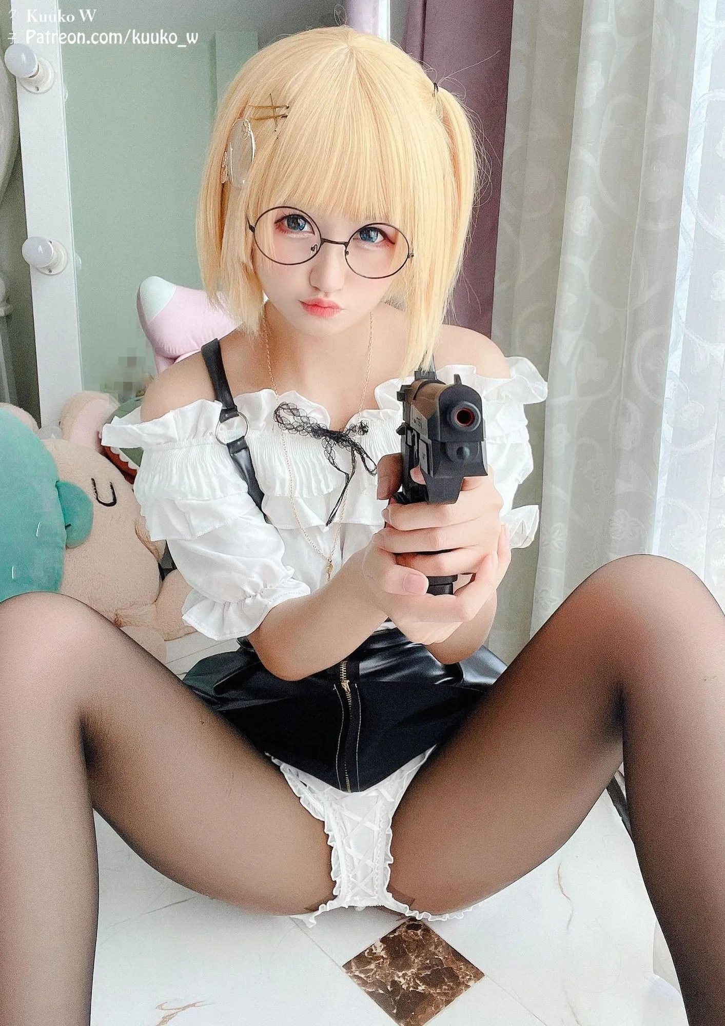 图片[5]-No.066-Pure Ame [18P]-coswz-cos王者