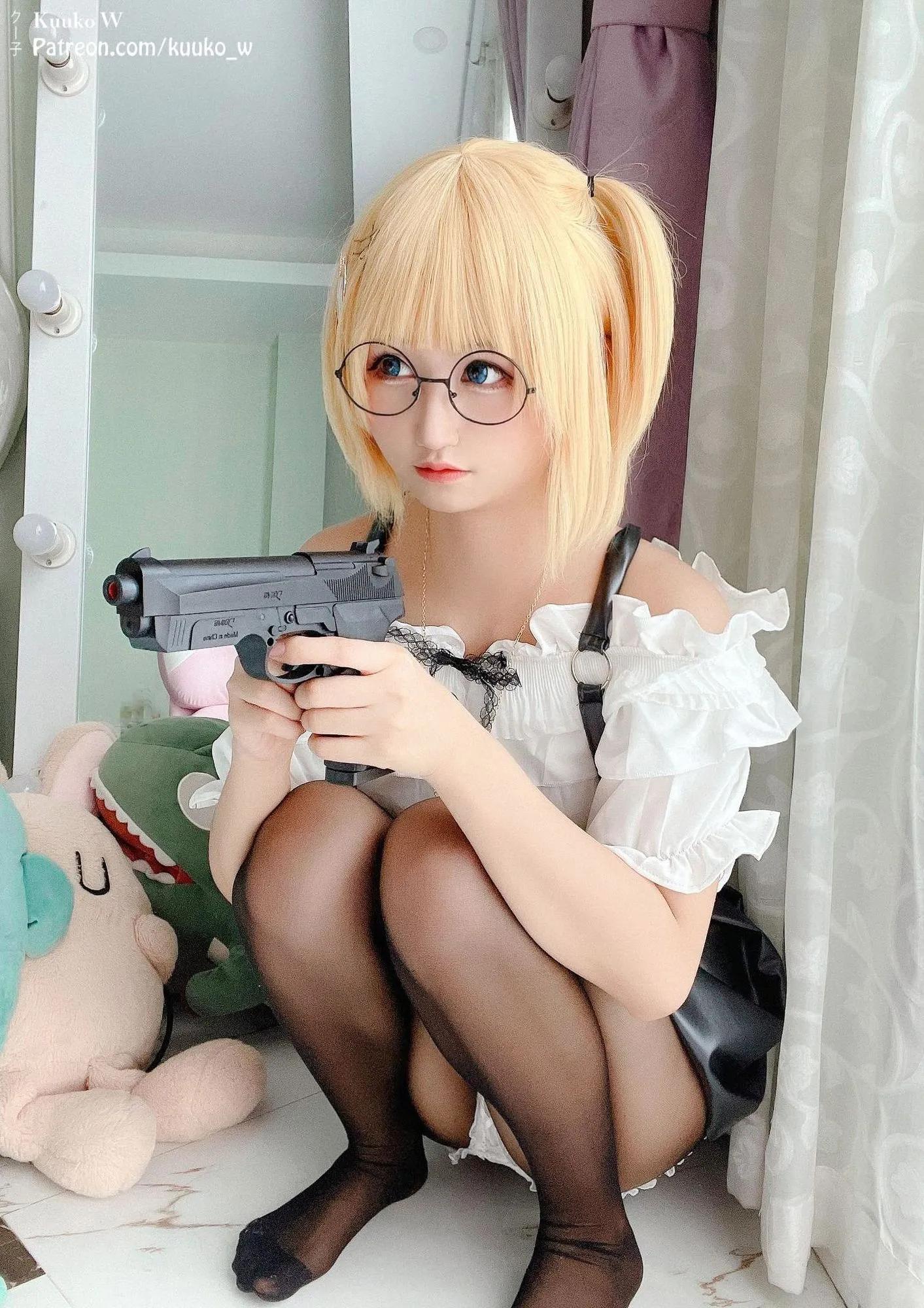 图片[2]-No.066-Pure Ame [18P]-coswz-cos王者