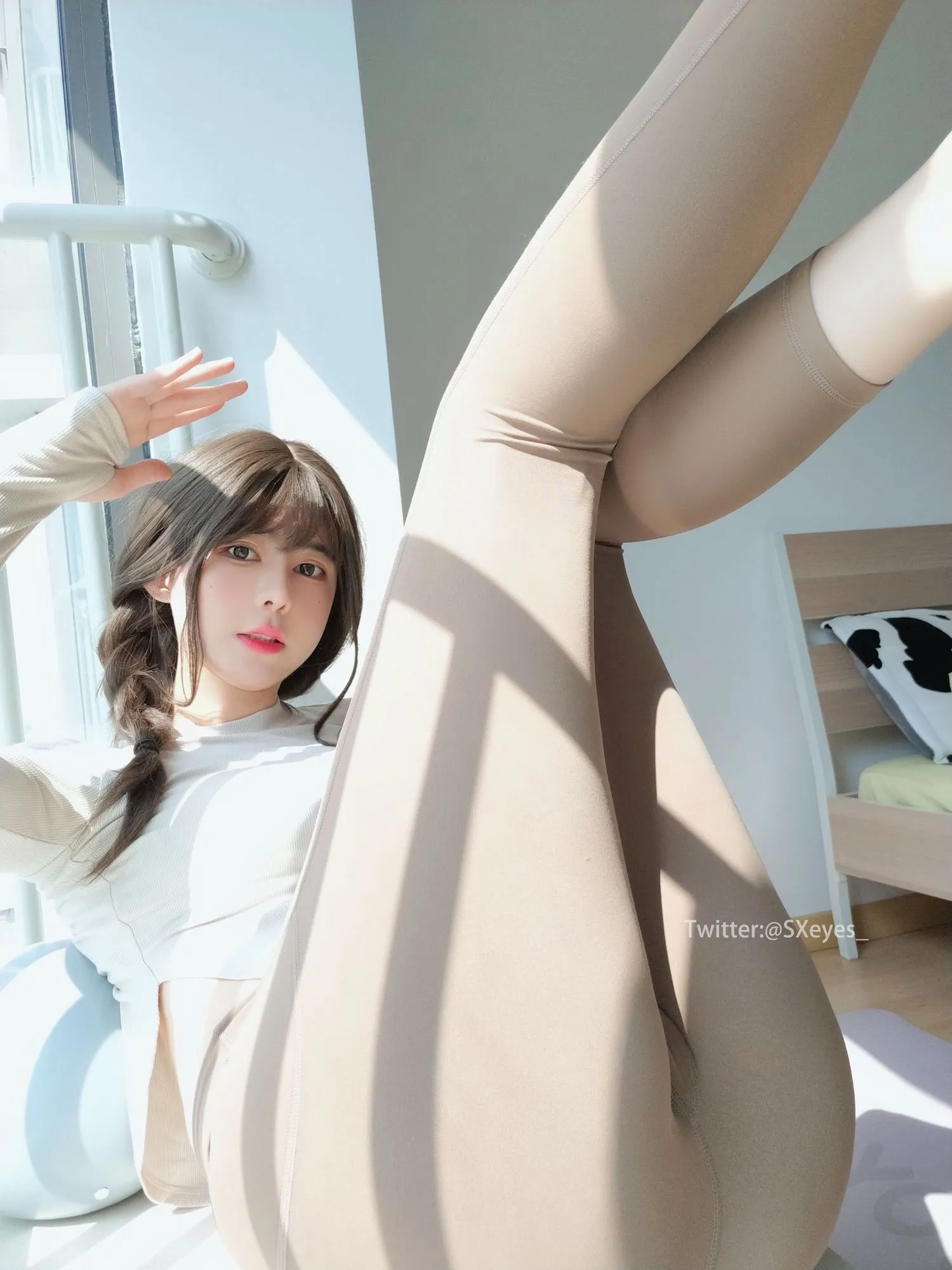 No.067-vol.32 瑜伽服 [32P]-图妖社