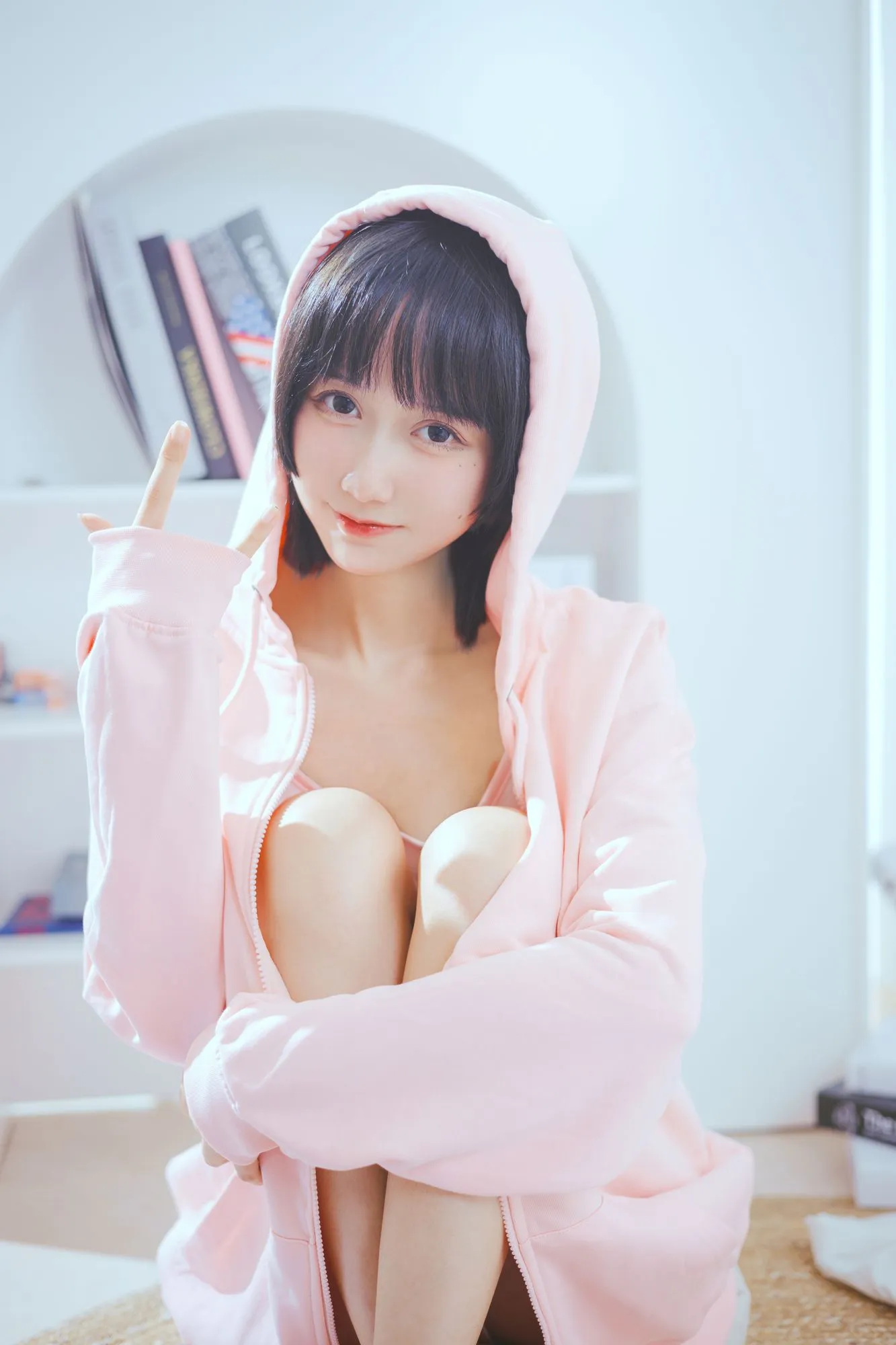 No.067-贝斯与妹妹 [53P]-图妖社