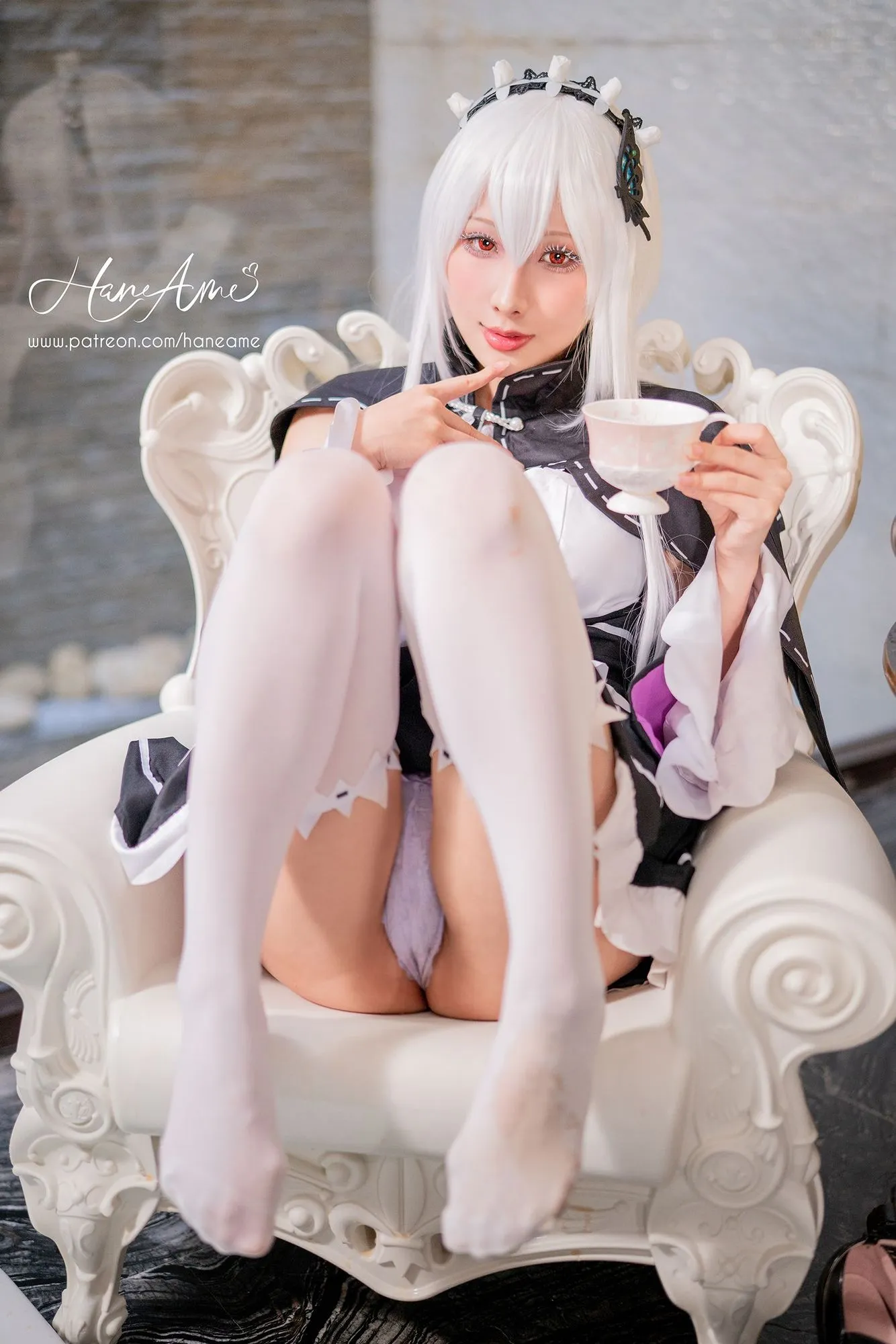 No.068-2020年10月 RE0 Echidna 艾姬多娜 [22P]-图妖社