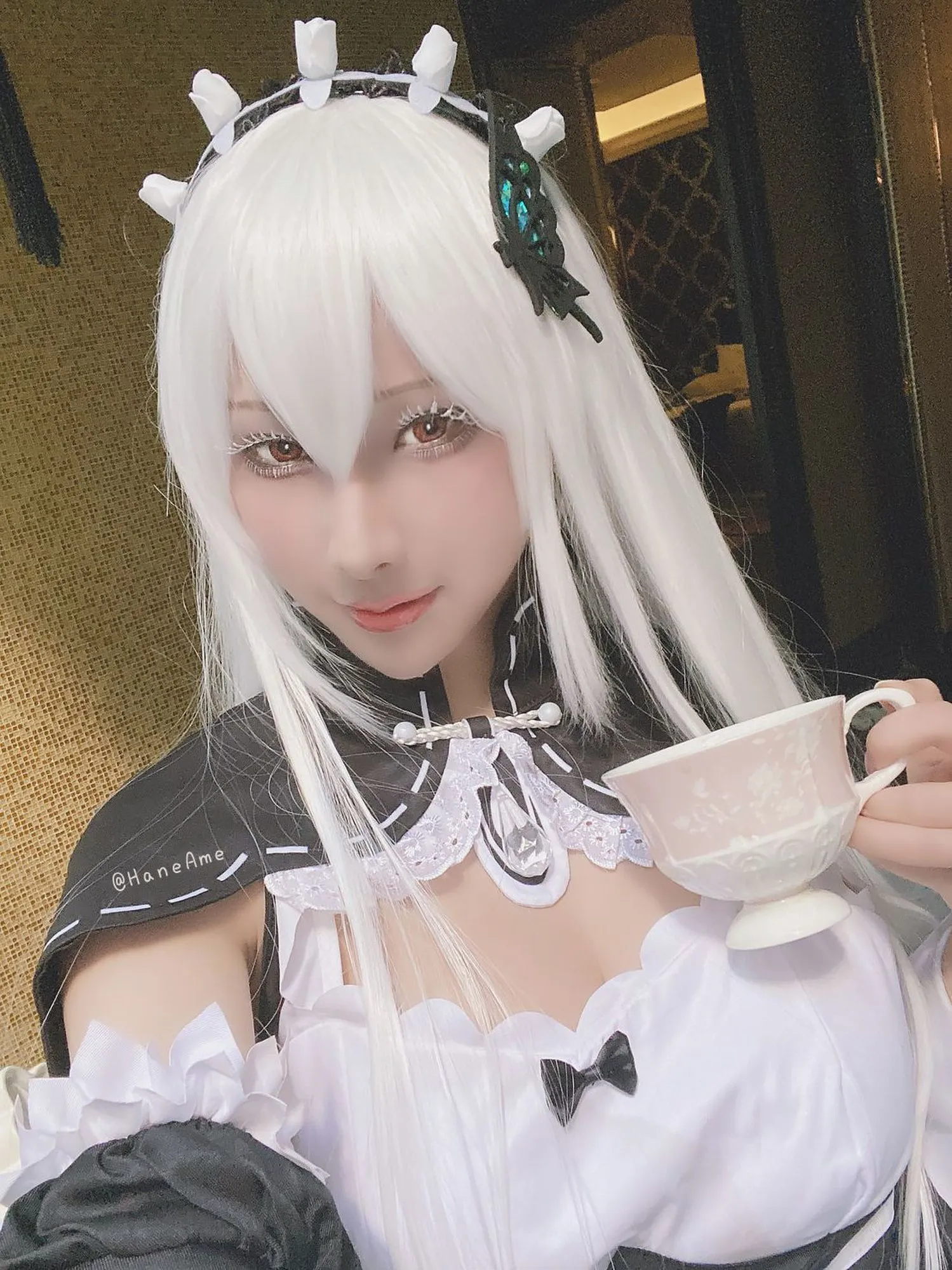 图片[5]-No.068-2020年10月 RE0 Echidna 艾姬多娜 [22P]-coswz-cos王者