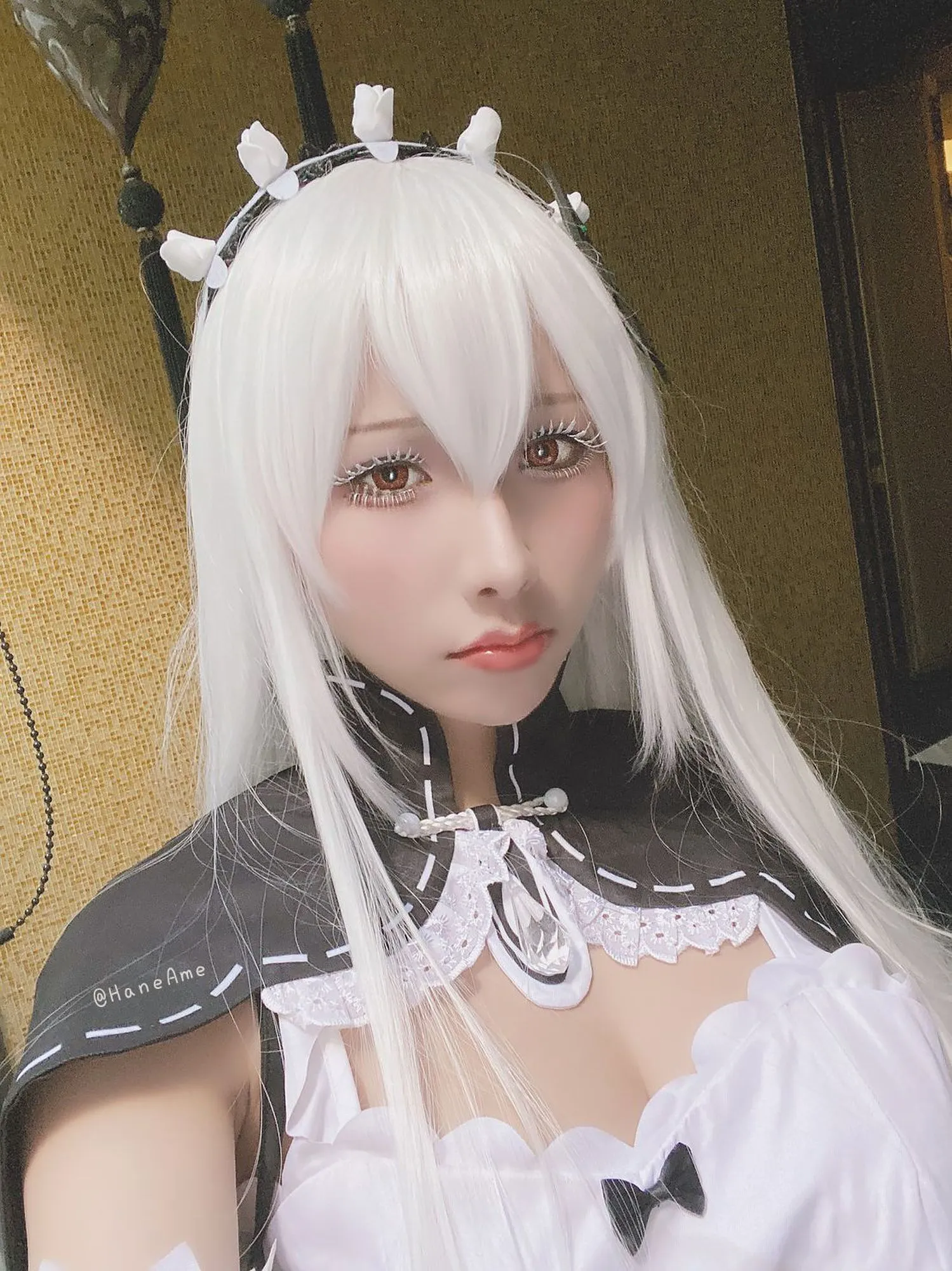 图片[4]-No.068-2020年10月 RE0 Echidna 艾姬多娜 [22P]-coswz-cos王者