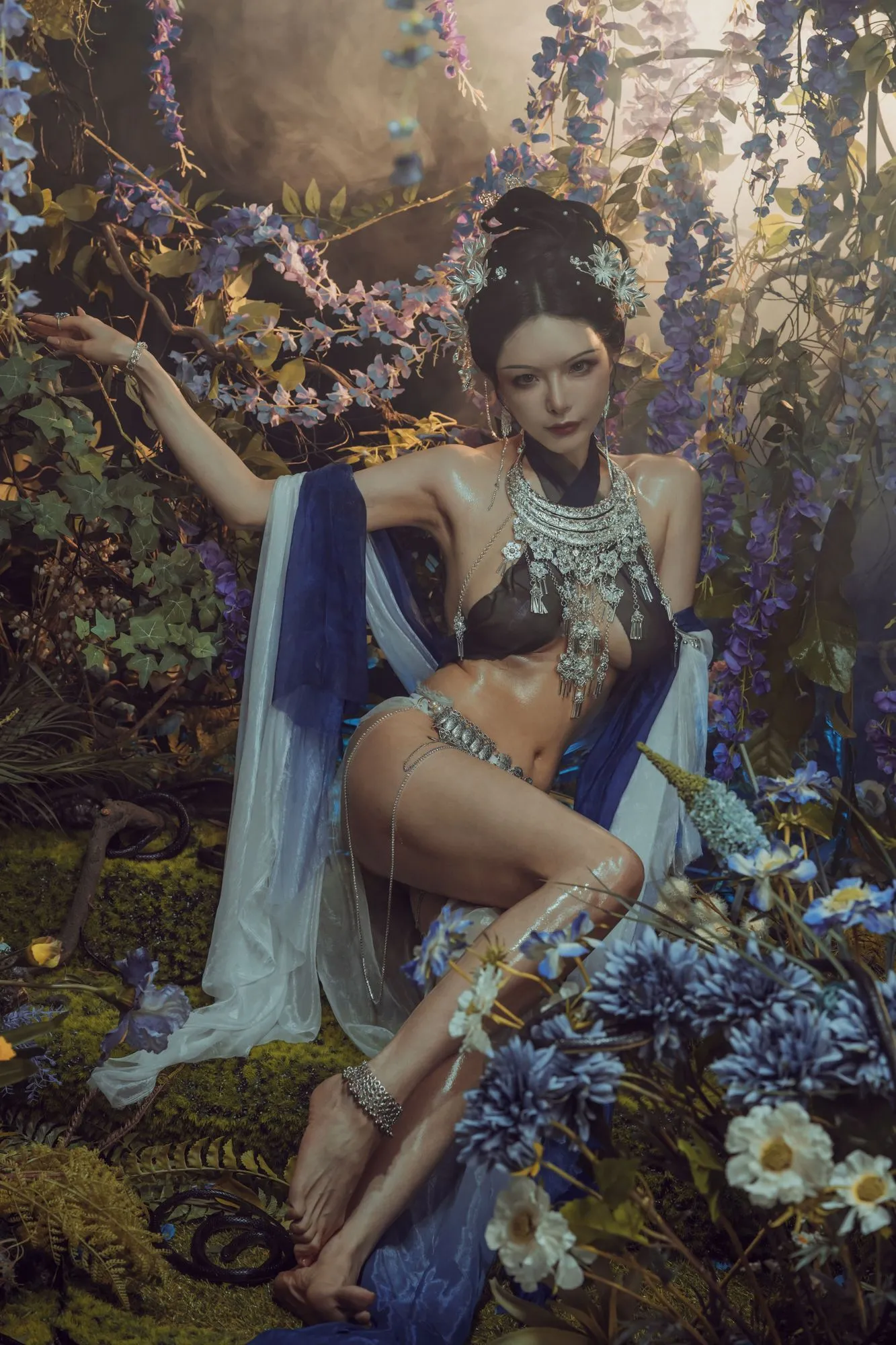 图片[3]-No.068-紫 [40P 1V]-coswz-cos王者