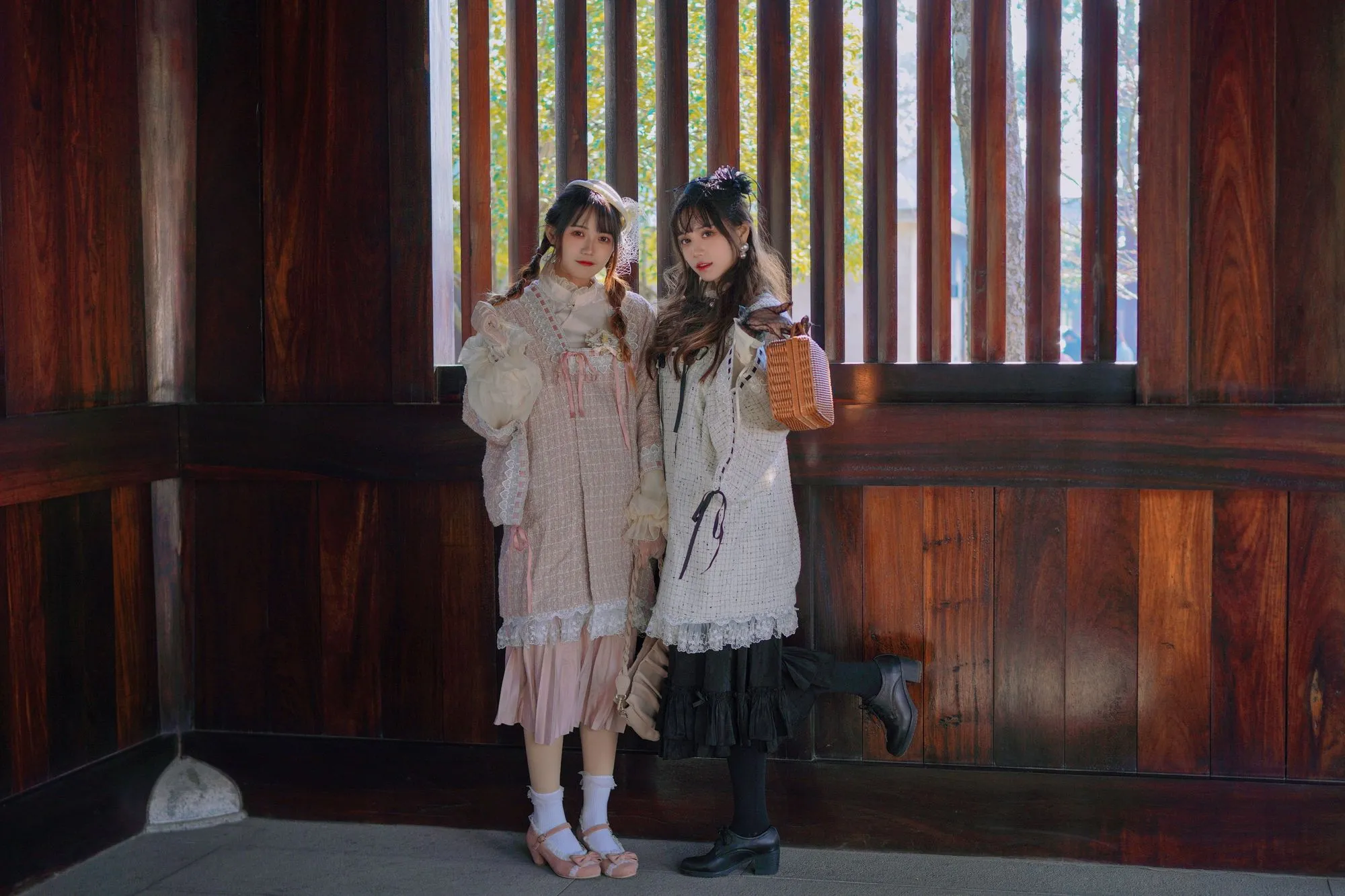 图片[6]-No.068 – 西洋姐妹花 (&兔子Zzz不吃胡萝卜) [34P]-coswz-cos王者