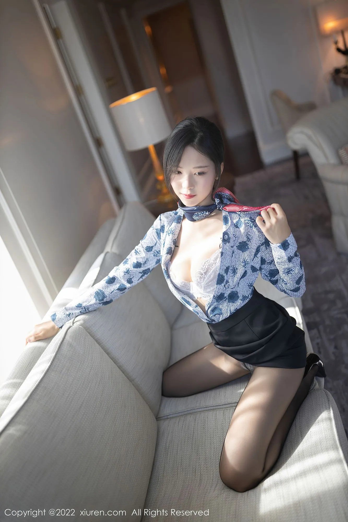 图片[2]-No.069-[XIUREN秀人网] 2022.01.06 NO.4430 [80P]-coswz-cos王者